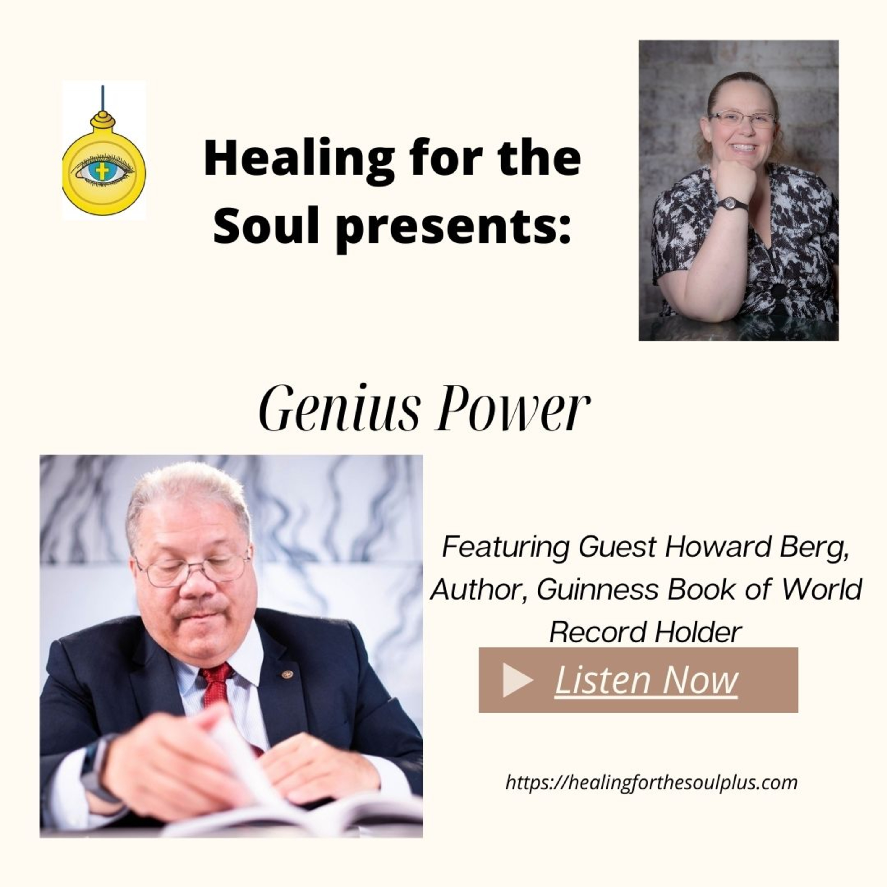 Healing For The Soul