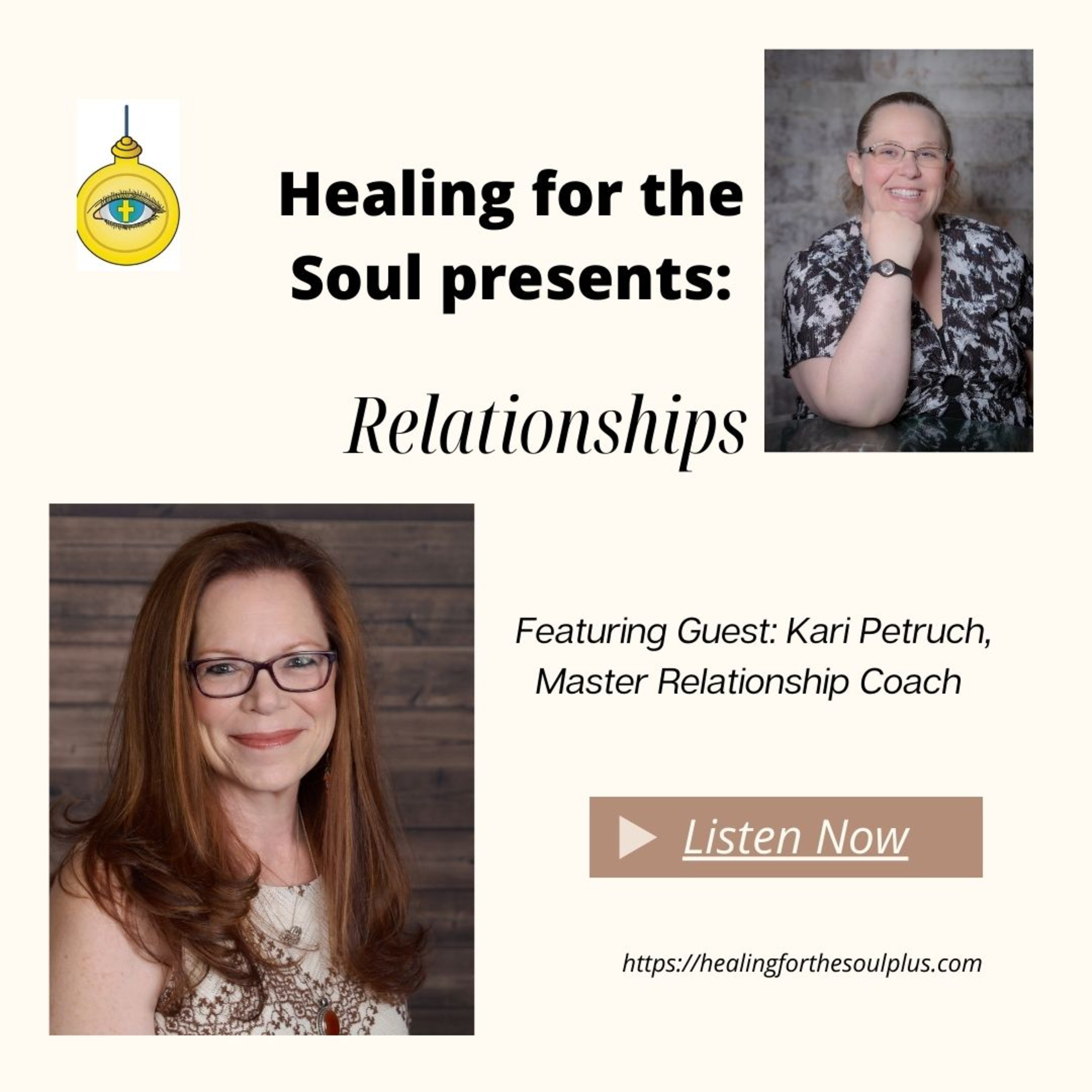 Healing For The Soul