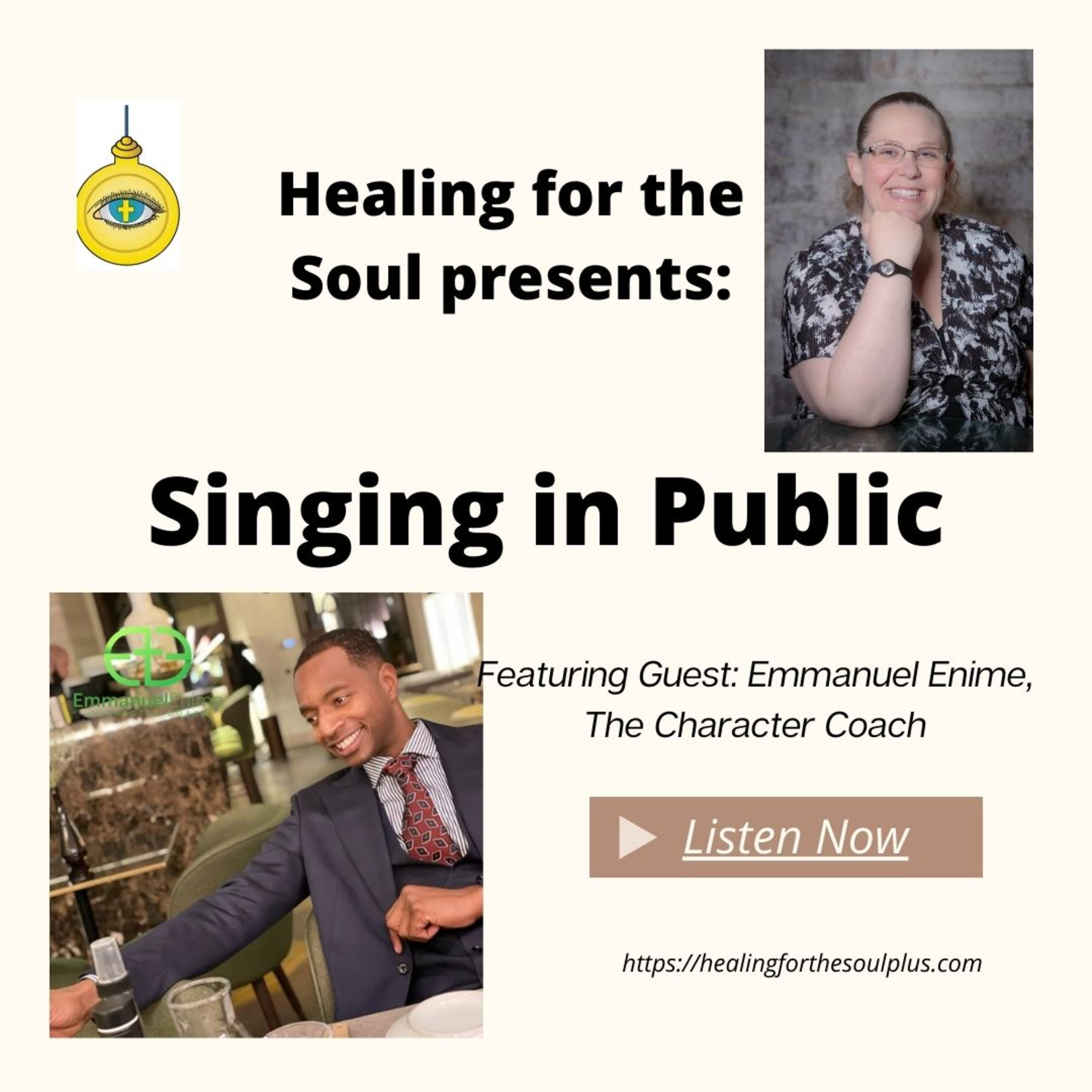 Healing For The Soul