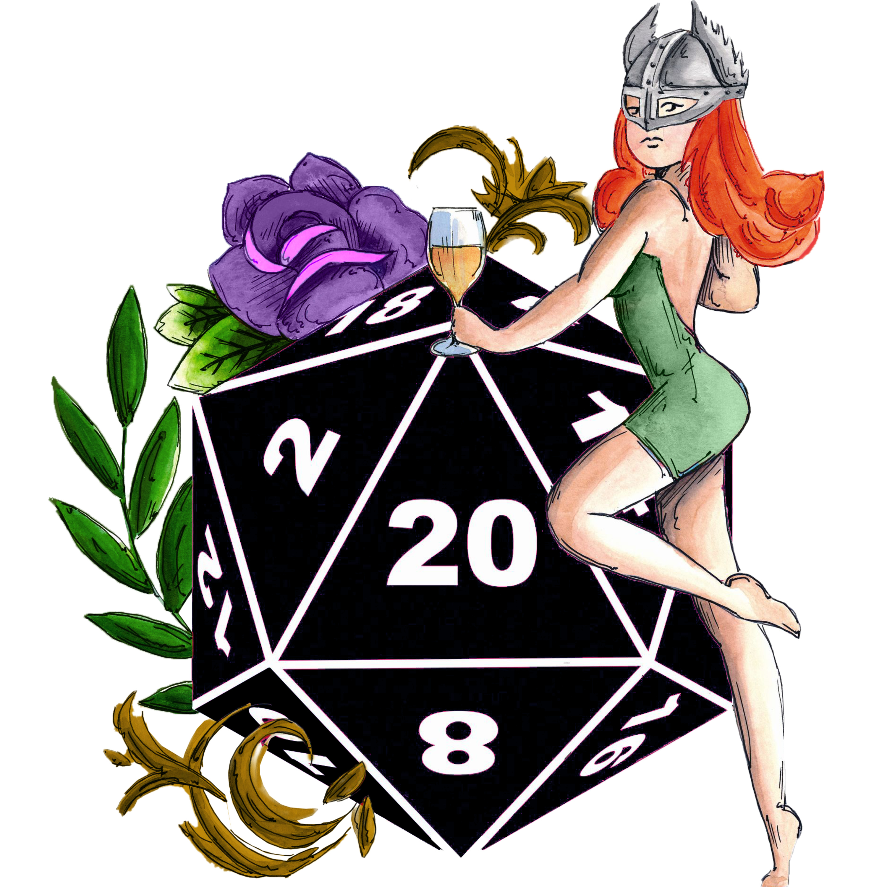 Wizards and Wine - This one time in a Bathhouse with Volo - S3E2 episode artwork