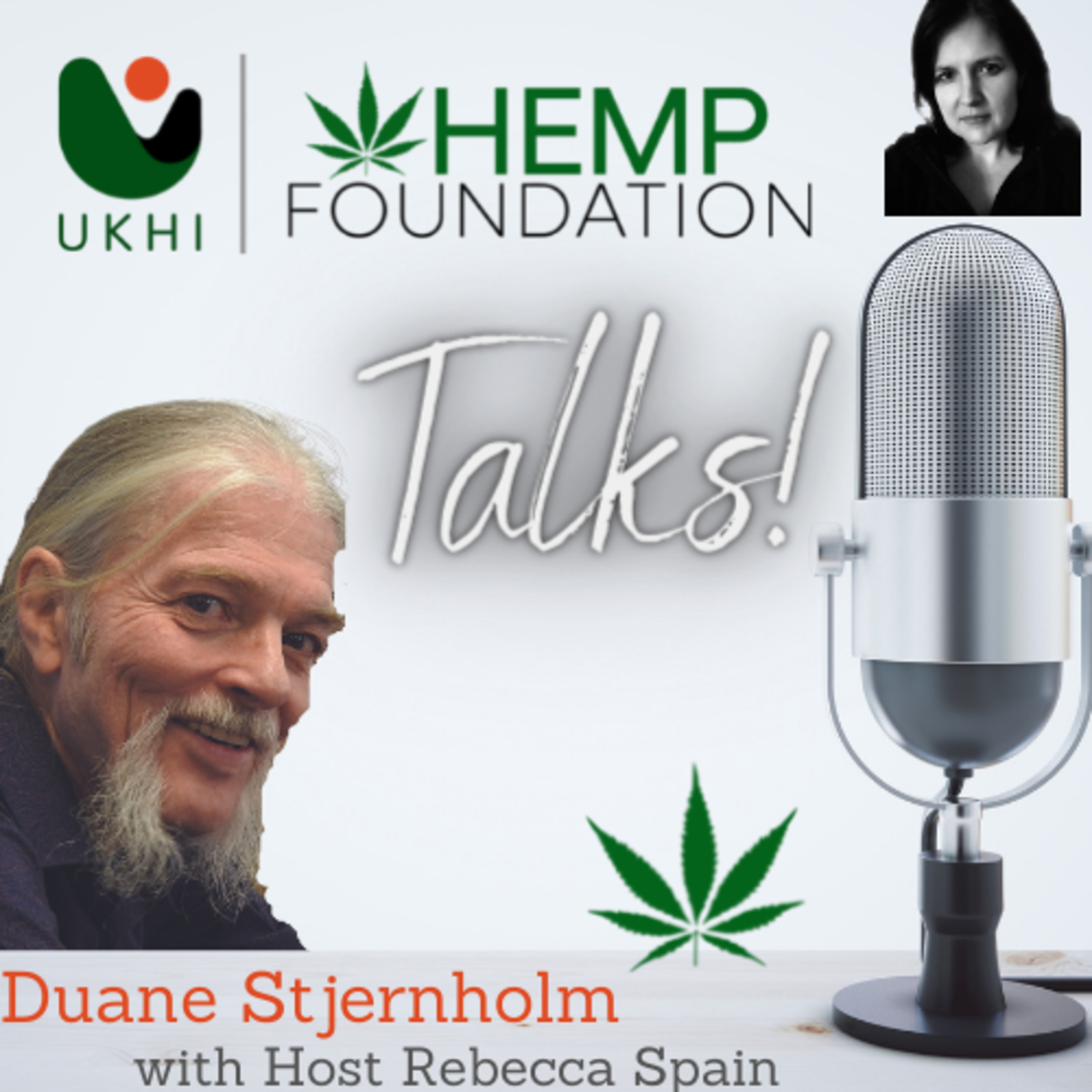 Hemp Foundation TALKS!