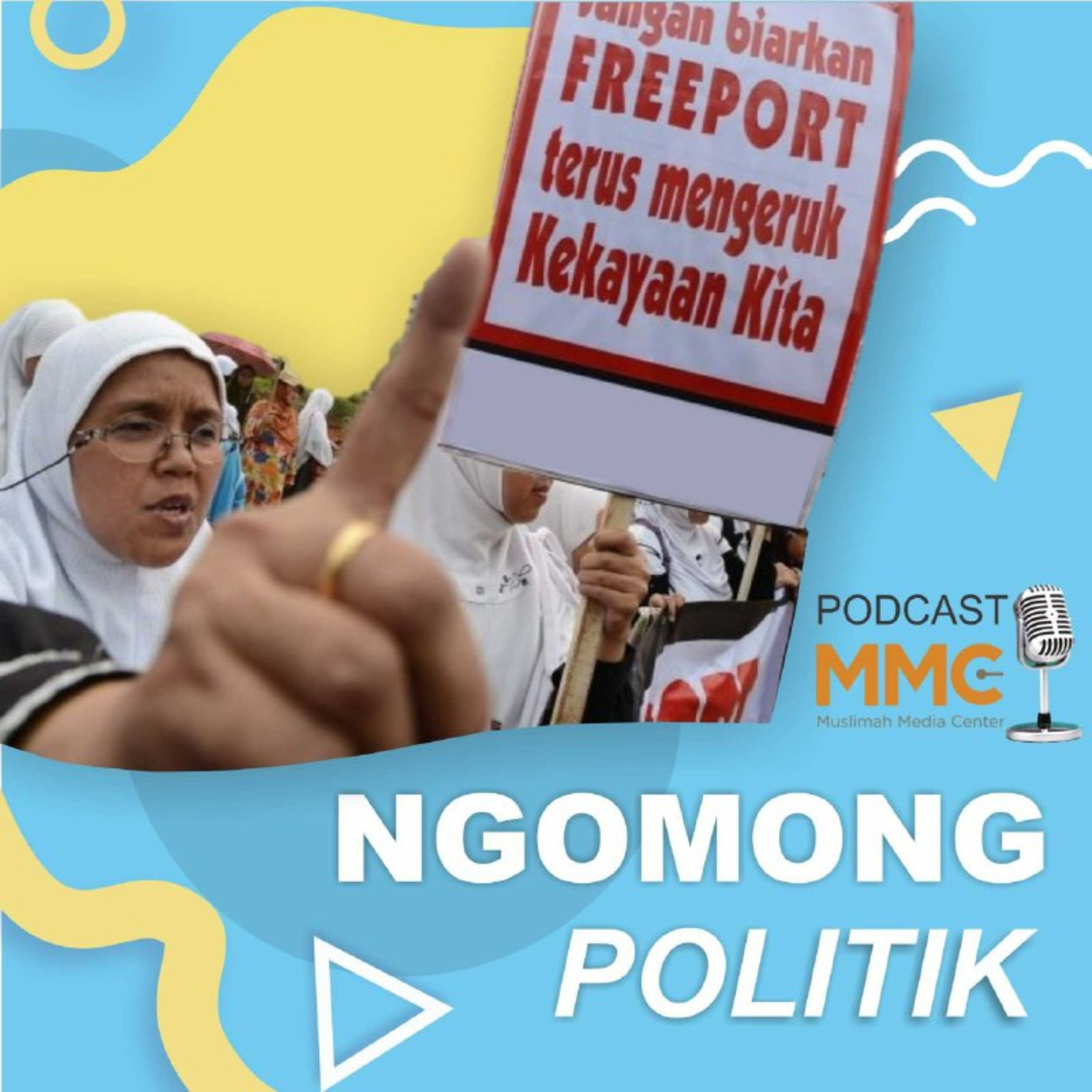 Muslimah Media Center Indonesia