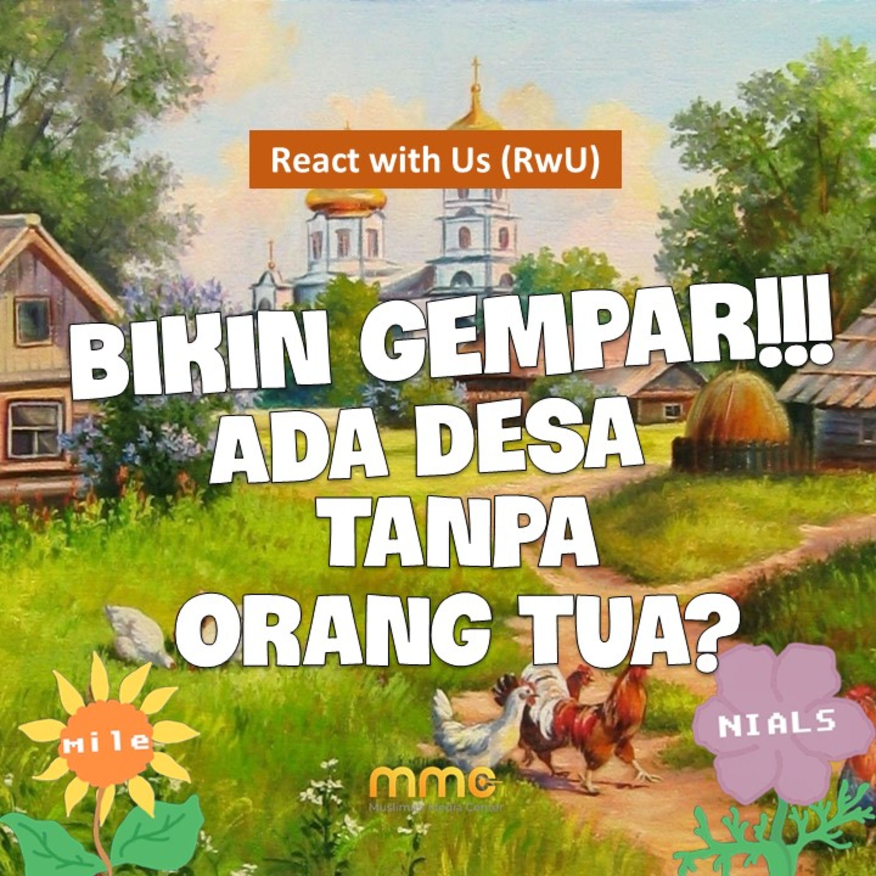 Muslimah Media Center Indonesia