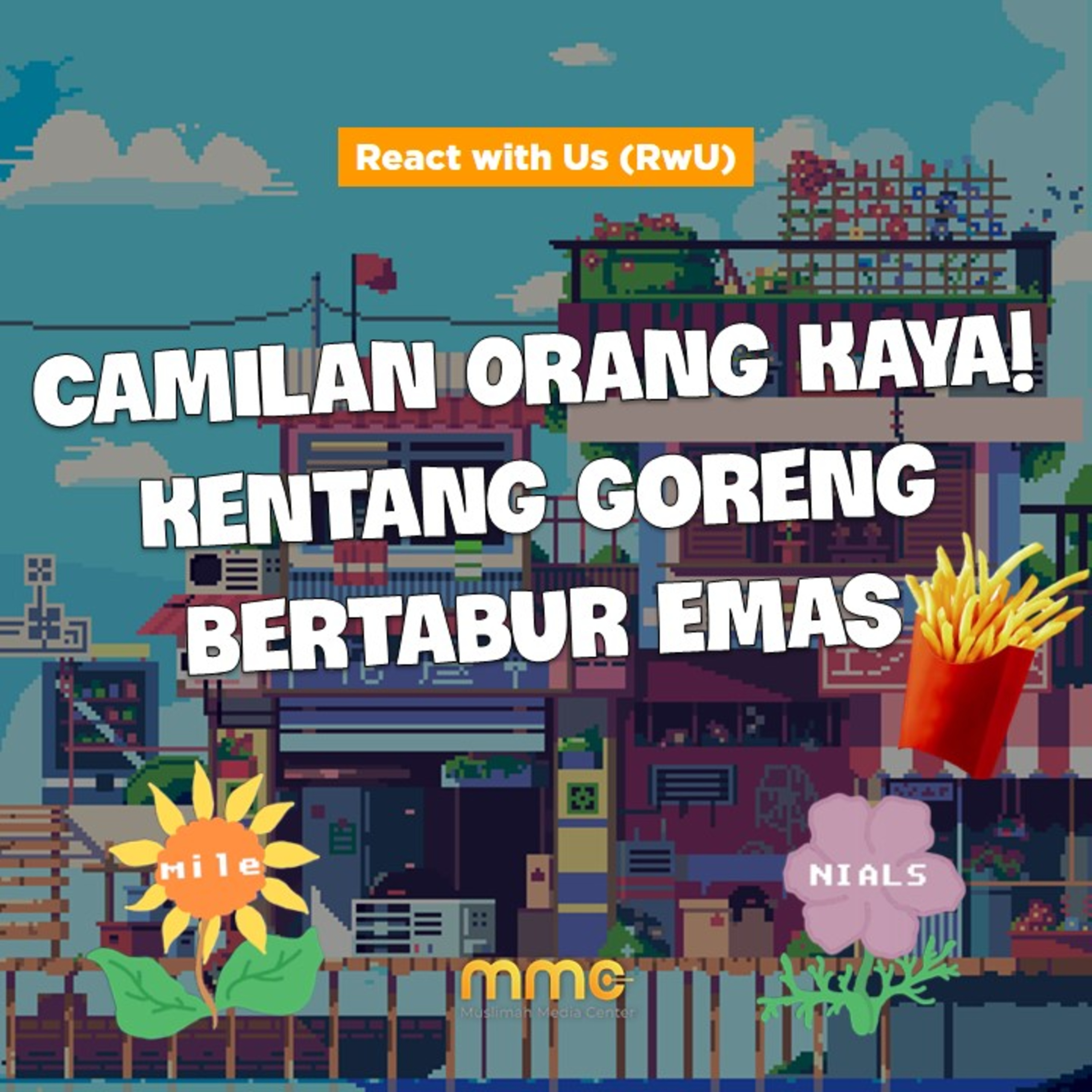 Muslimah Media Center Indonesia