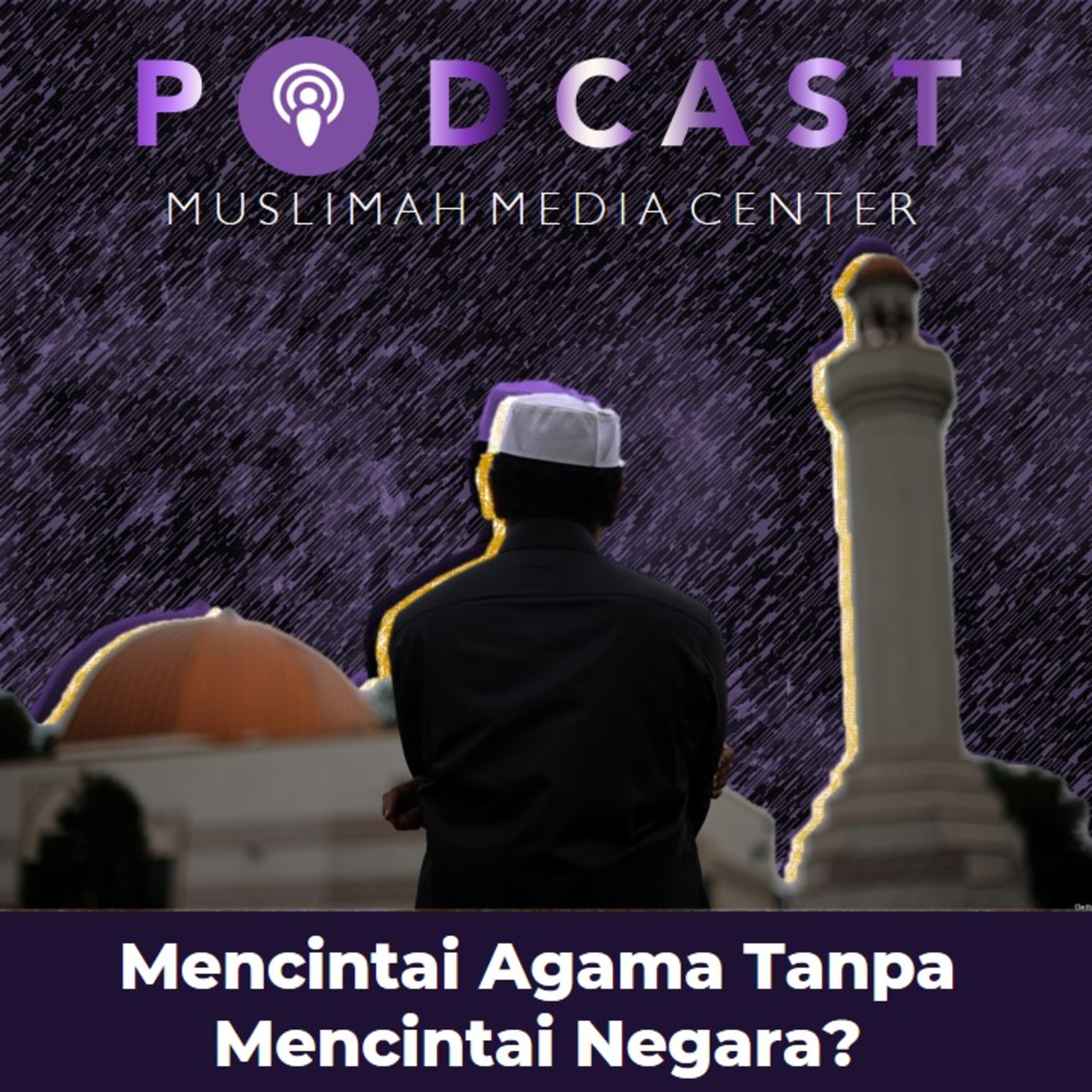 Ngomong Politik - Mencintai Agama Tanpa Mencintai Negara? episode artwork