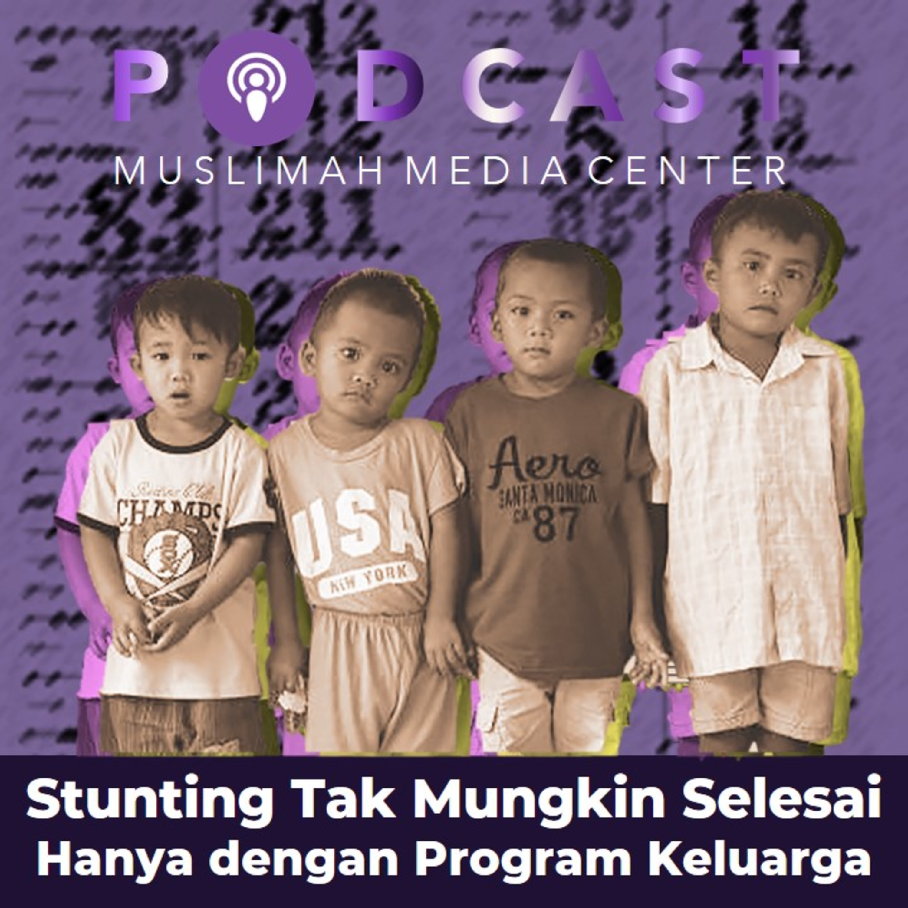 Ngomong Politik - Stunting Tidak Mungkin Selesai Hanya dengan Program-program yang Menyasar Keluarga episode artwork