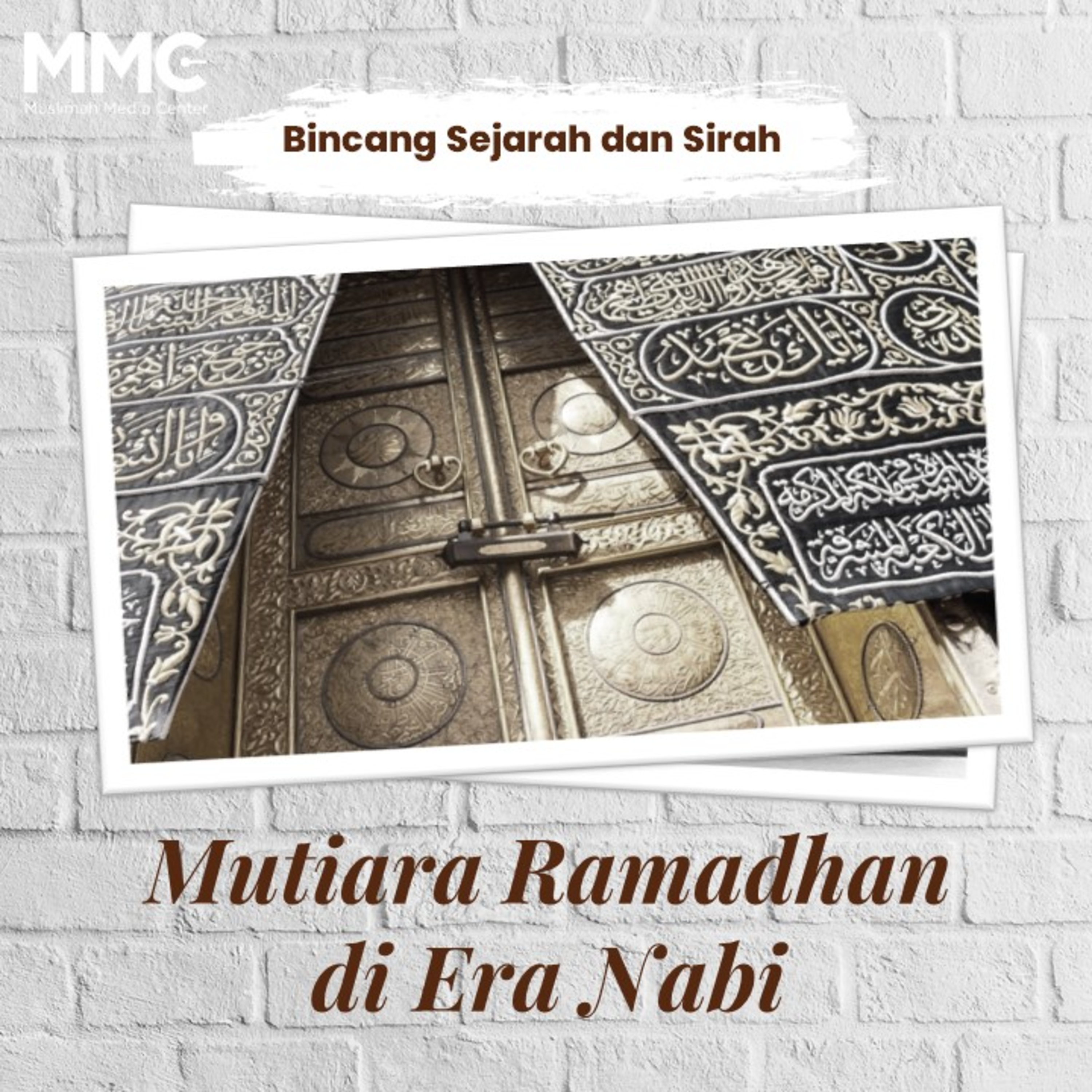 Bincang Sejarah dan Sirah #Eps28 - Mutiara Ramadhan di Era Nabi episode artwork