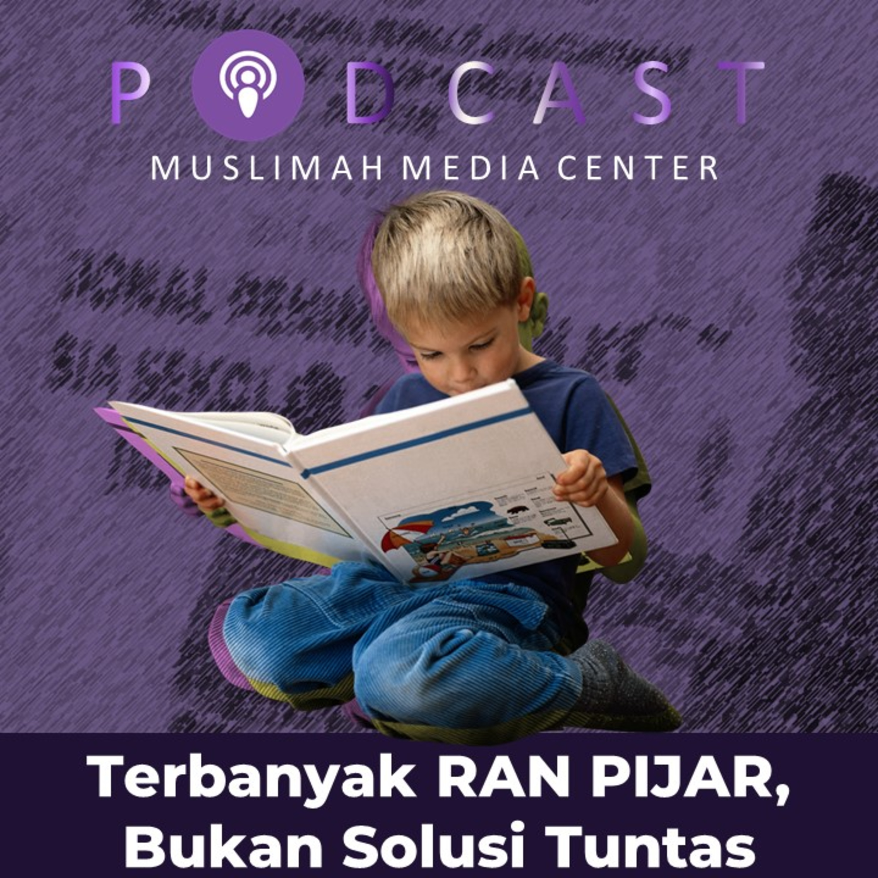 Ngomong Politik - Terbanyak RAN PIJAR, Bukan Solusi Tuntas Problematika Anak dan Remaja episode artwork