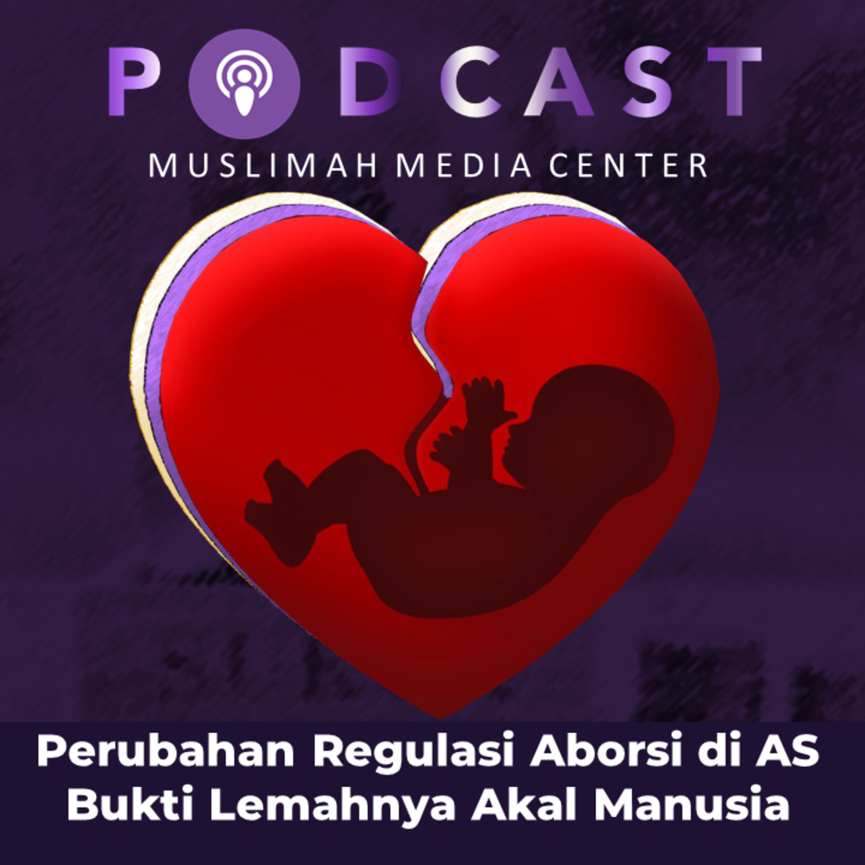 Ngomong Politik - Perubahan Regulasi Aborsi Di AS, Bukti Lemahnya Akal Manusia episode artwork