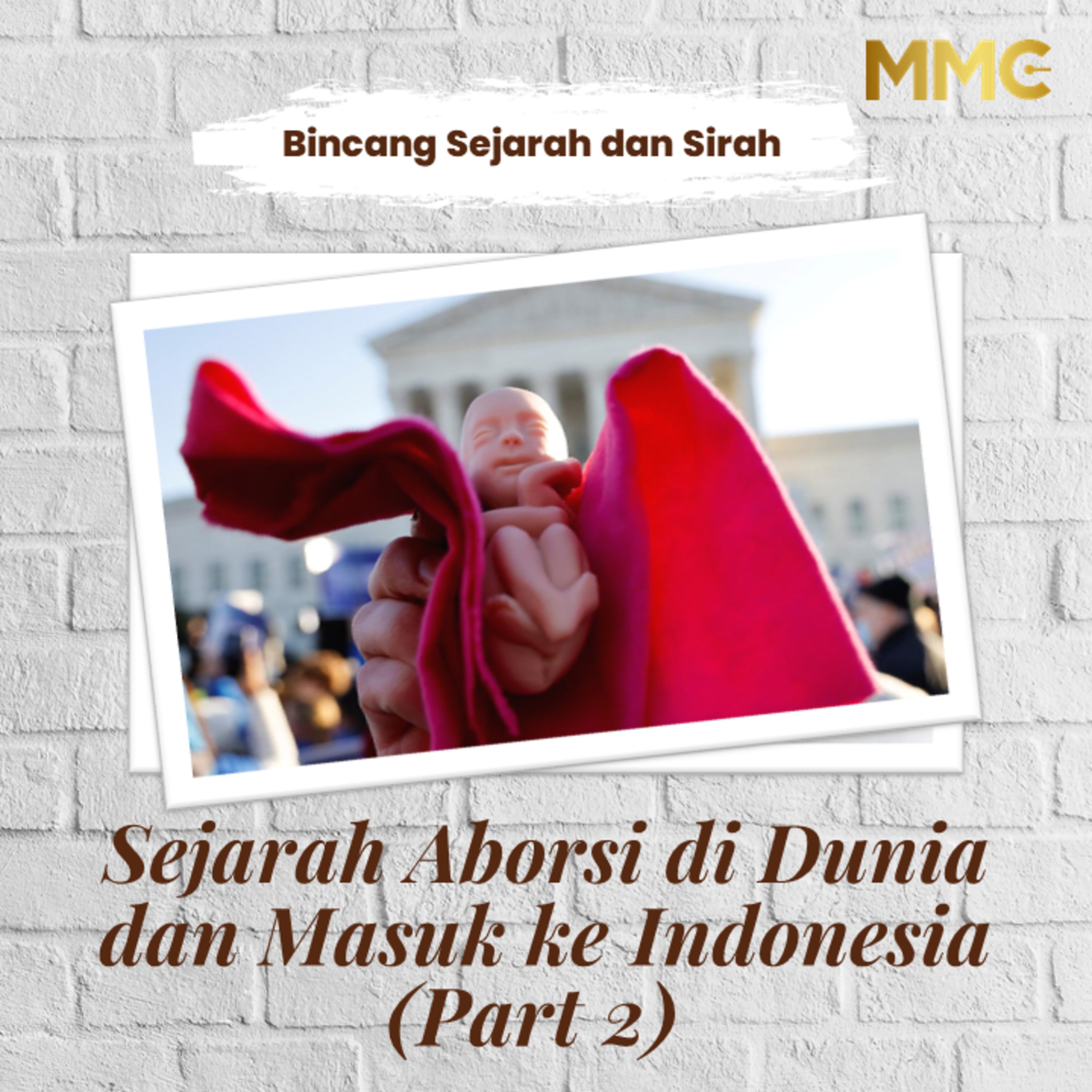Bincang Sejarah & Sirah - Sejarah Ab0rs1 di Dunia dan Masuk ke Indonesia (Part 2) episode artwork