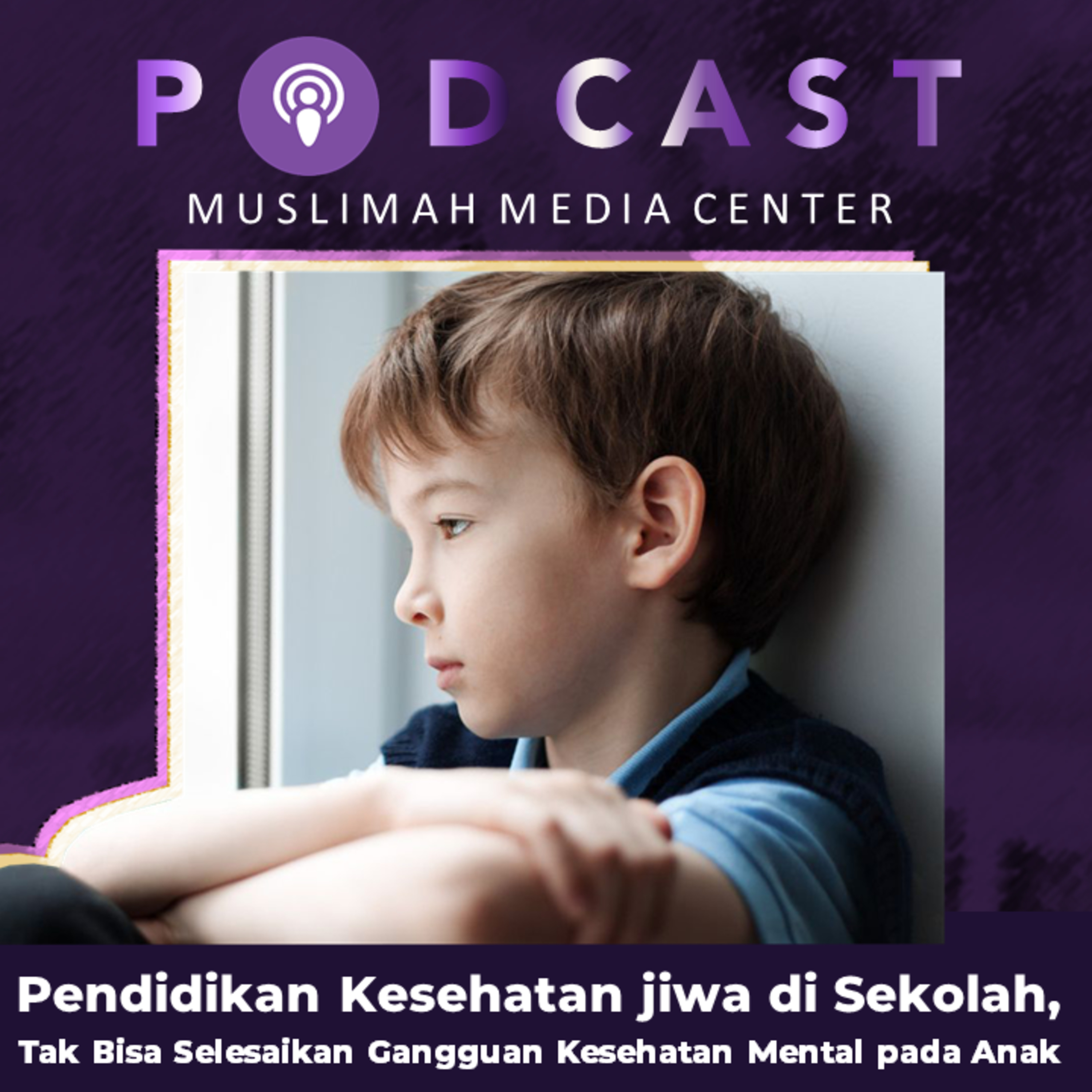 Ngomong Politik - Pendidikan Kesehatan Jiwa di Sekolah, Tak Bisa Selesaikan Masalah Gangguan Mental pada Anak episode artwork