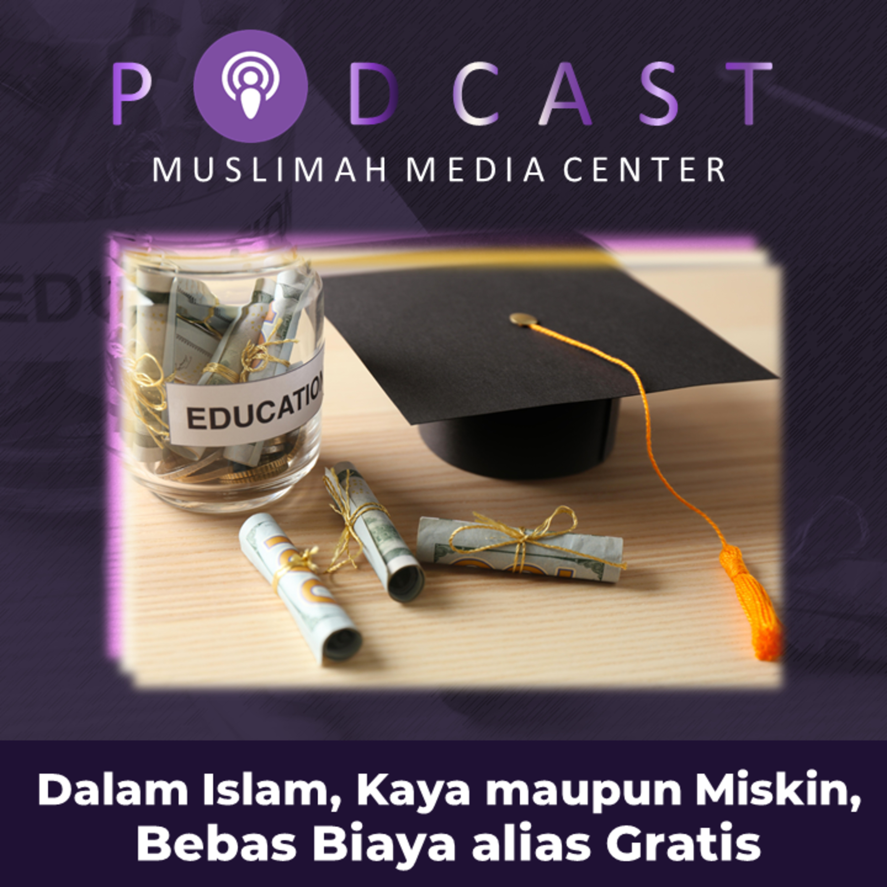 Ngomong Politik - Dalam Islam, Kaya maupun Miskin, Bebas Biaya alias Gratis episode artwork