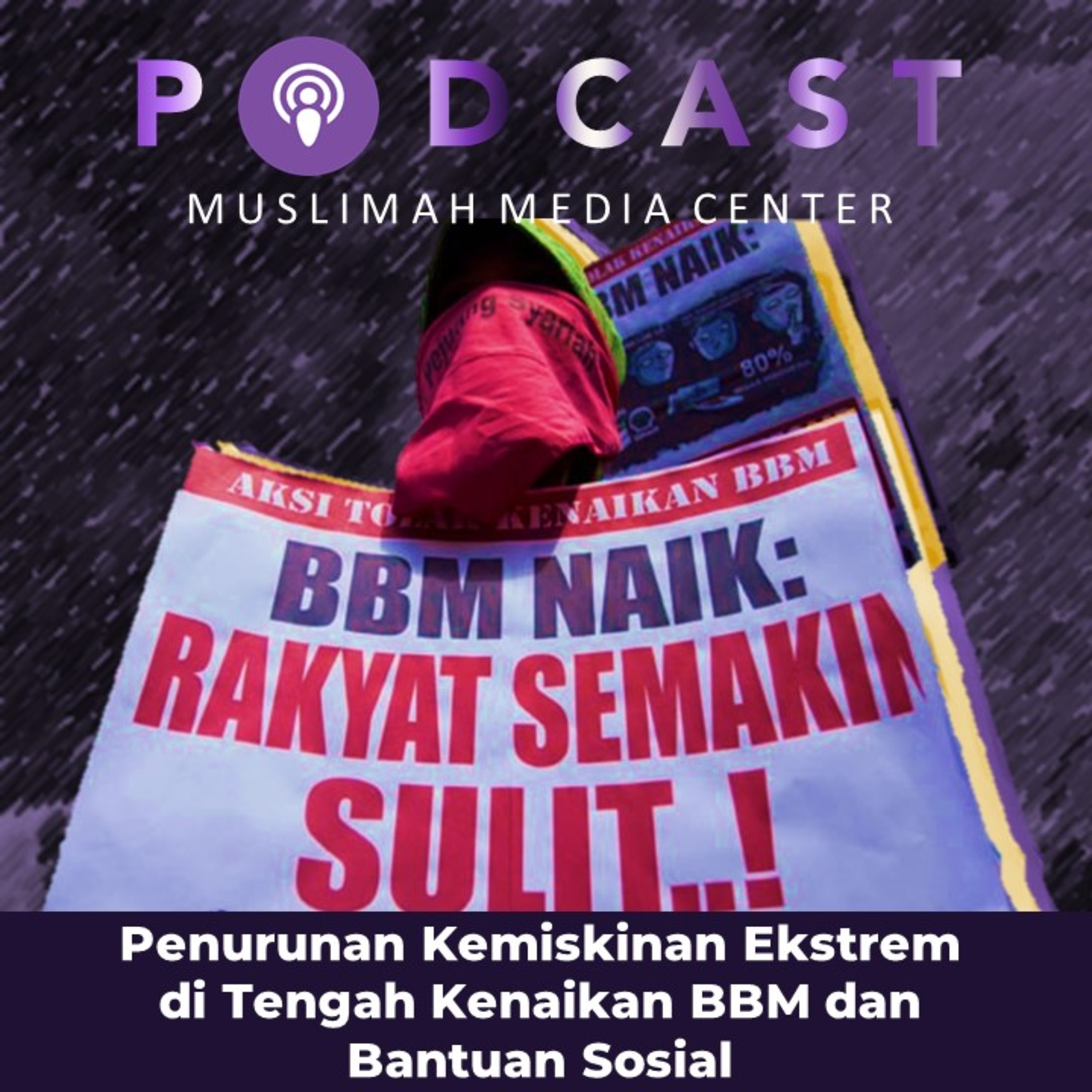 Ngomong Politik - Penurunan Kemiskinan Ekstrem di Tengah Kenaikan BBM dan Bantuan Sosial episode artwork
