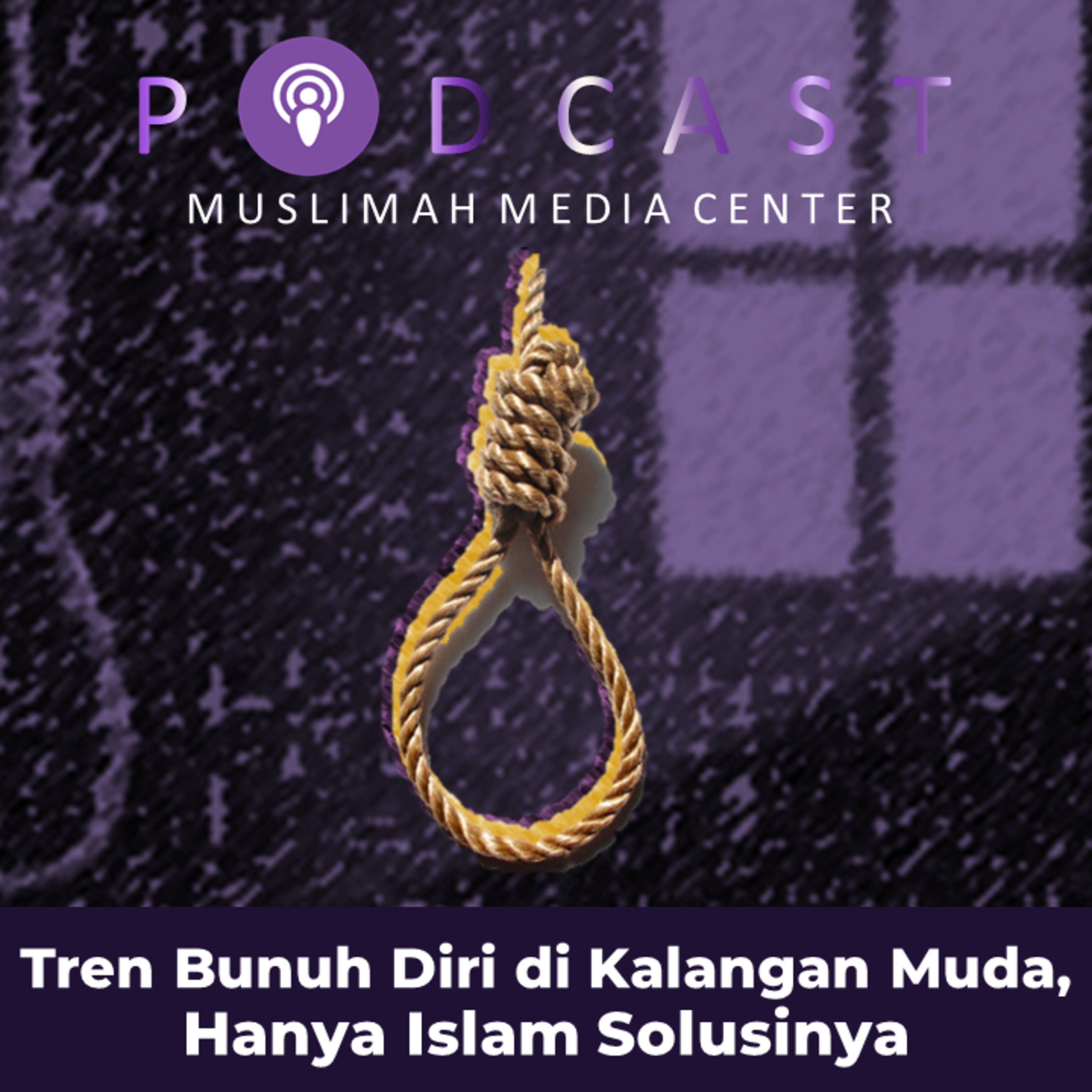 Ngomong Politik - Tren Bunuh Diri di Kalangan Muda, Hanya Islam Solusinya episode artwork