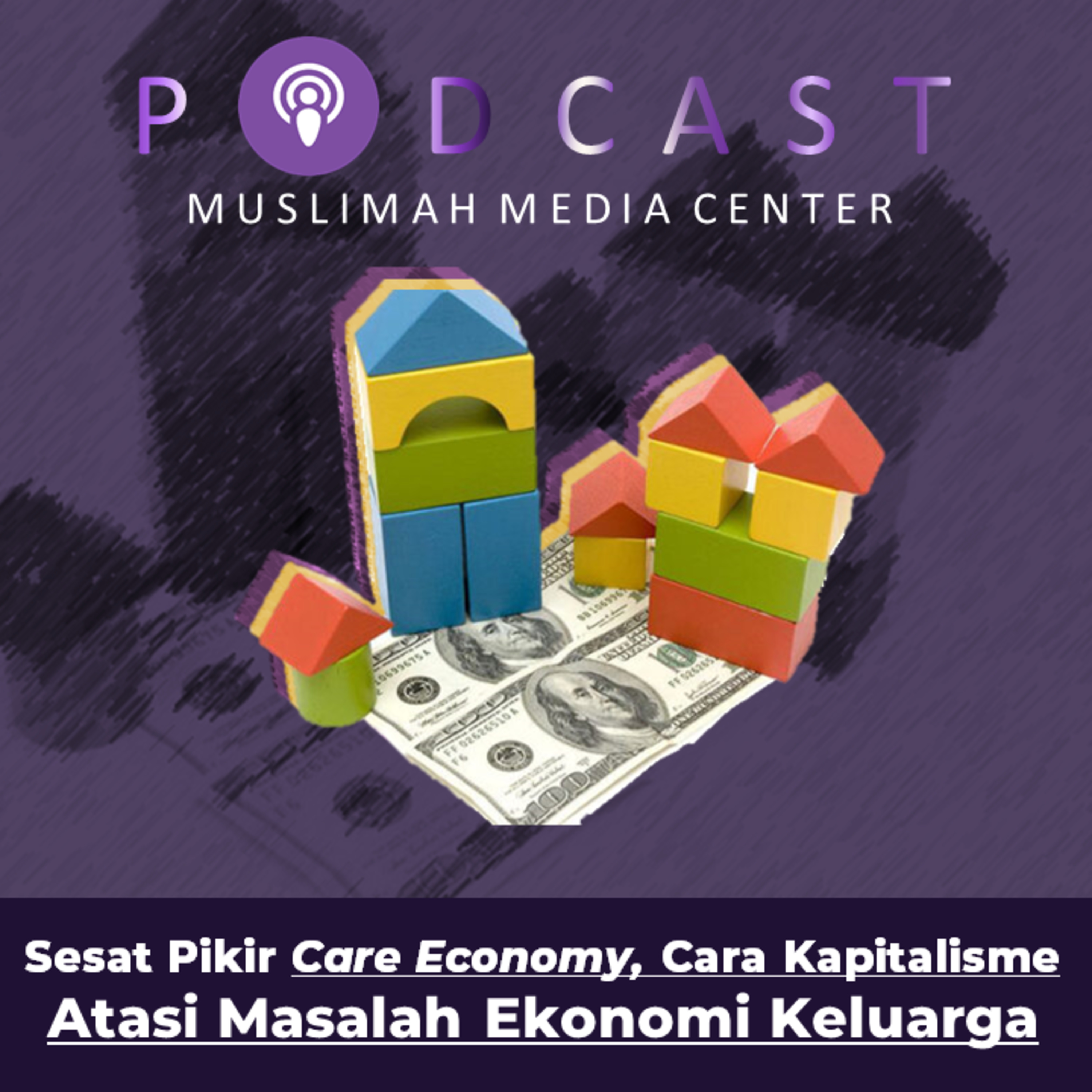 Ngomong Politik - Sesat Pikir Care Economy, Cara Kapitalisme Atasi Masalah Ekonomi Keluarga episode artwork