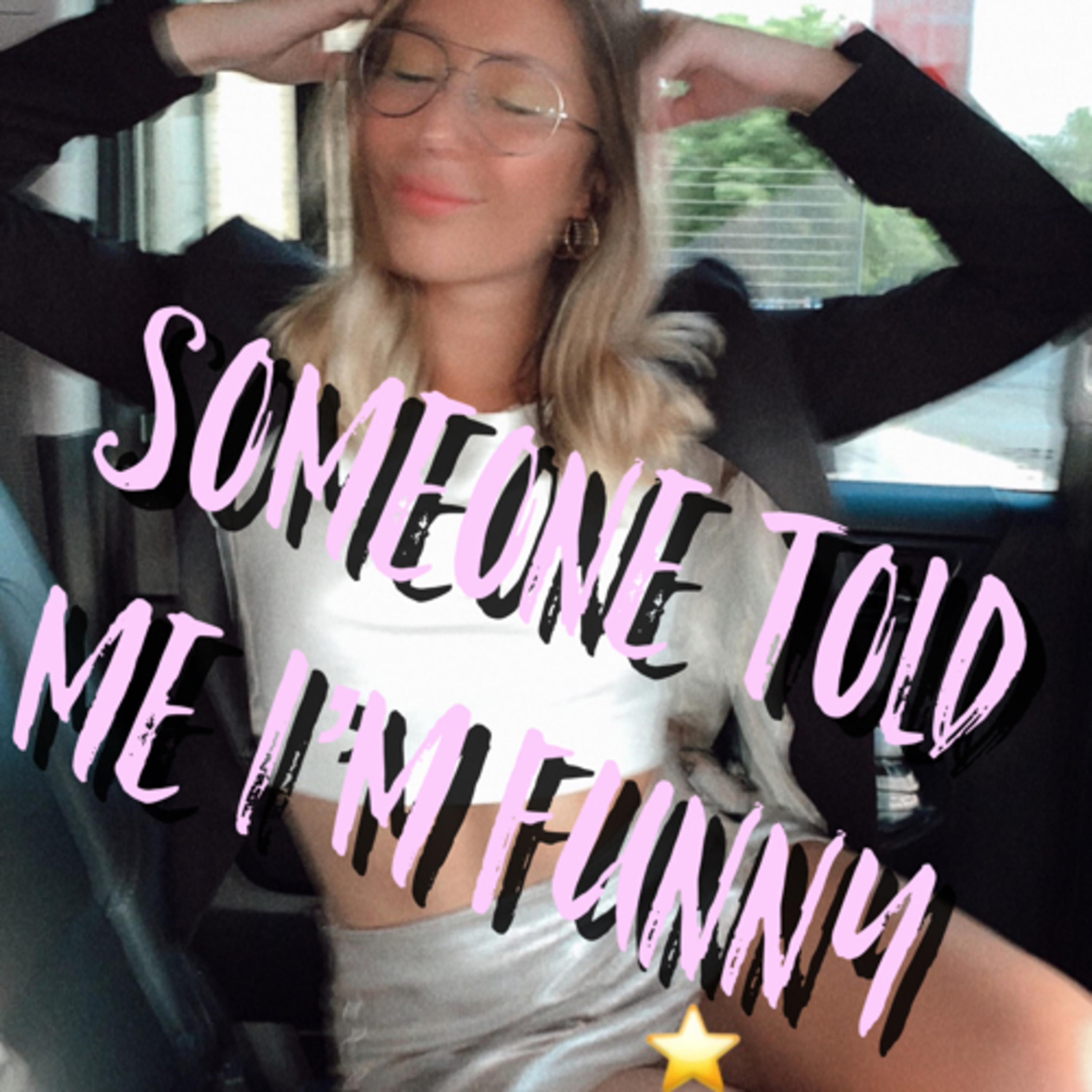 Episode 1- Me? Podcast? YES BAAABY!