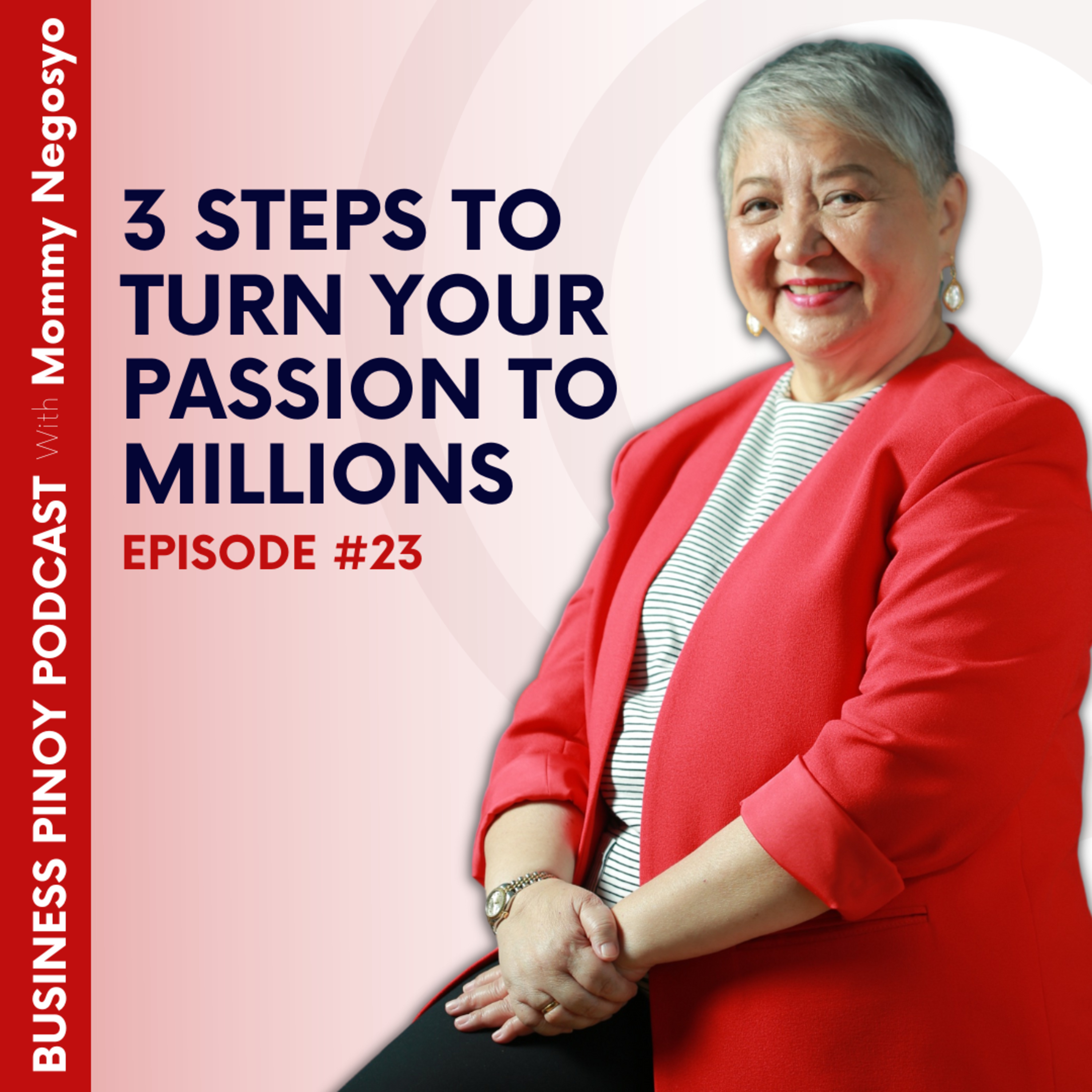 Business Pinoy Podcast with Mommy Negosyo