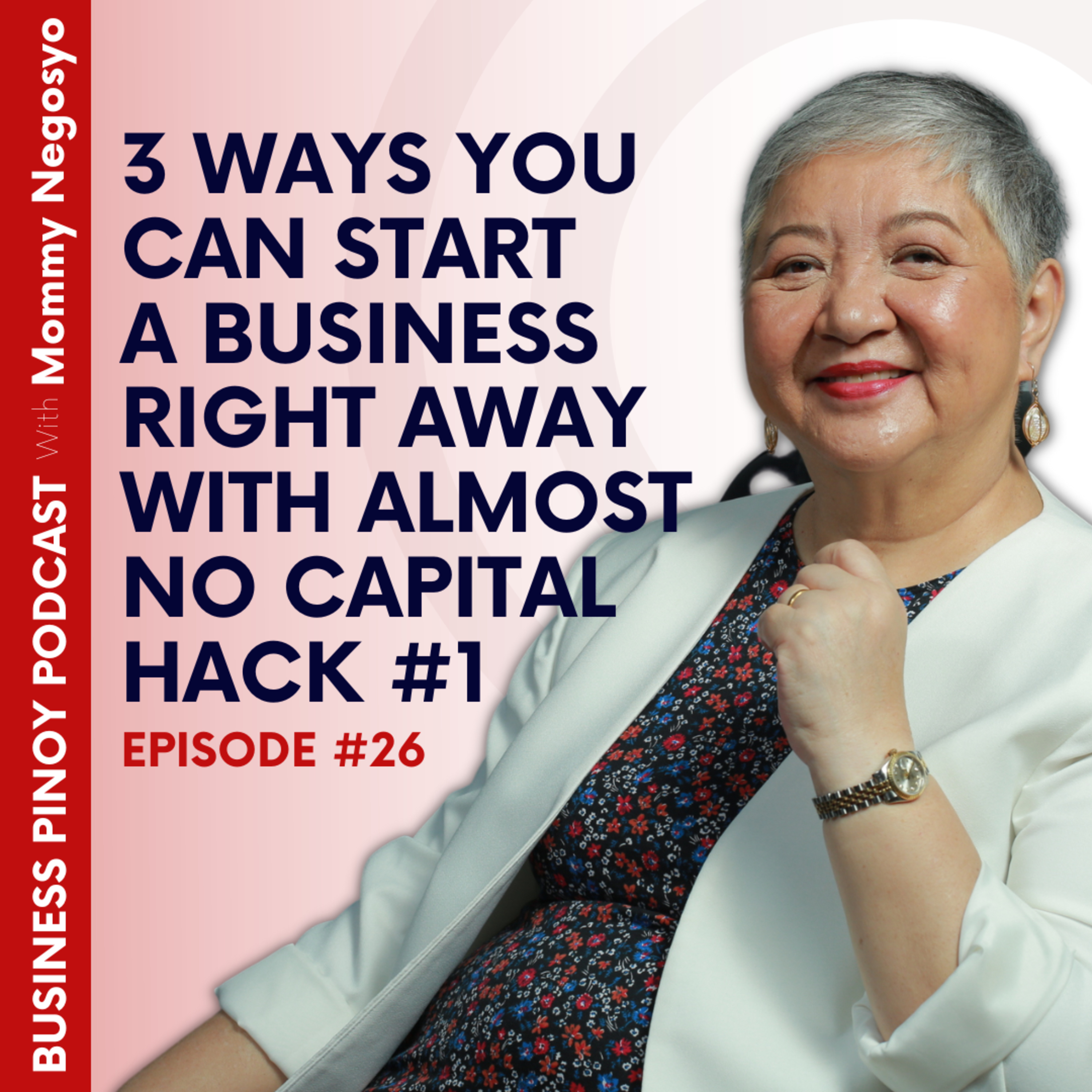 Business Pinoy Podcast with Mommy Negosyo