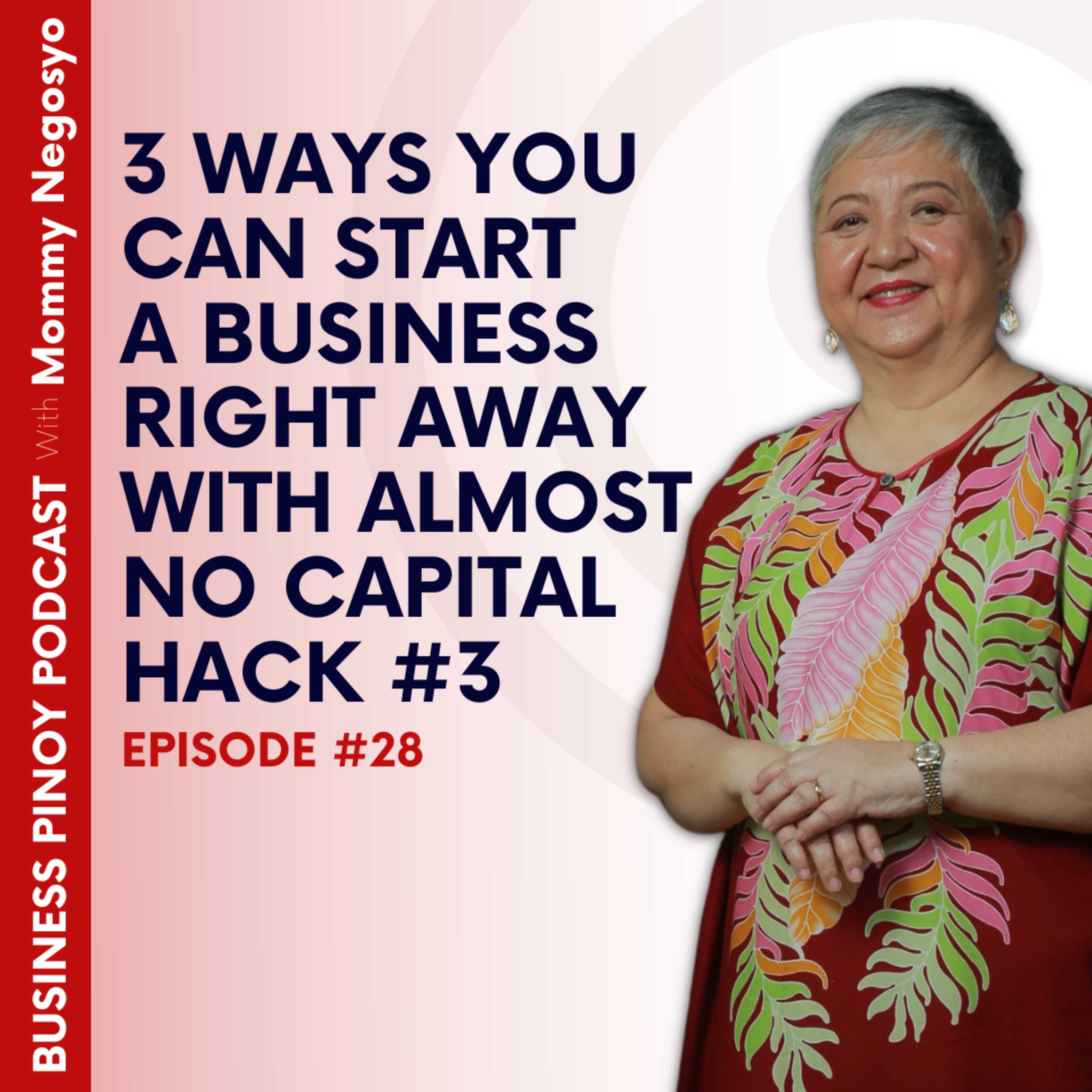 Business Pinoy Podcast with Mommy Negosyo