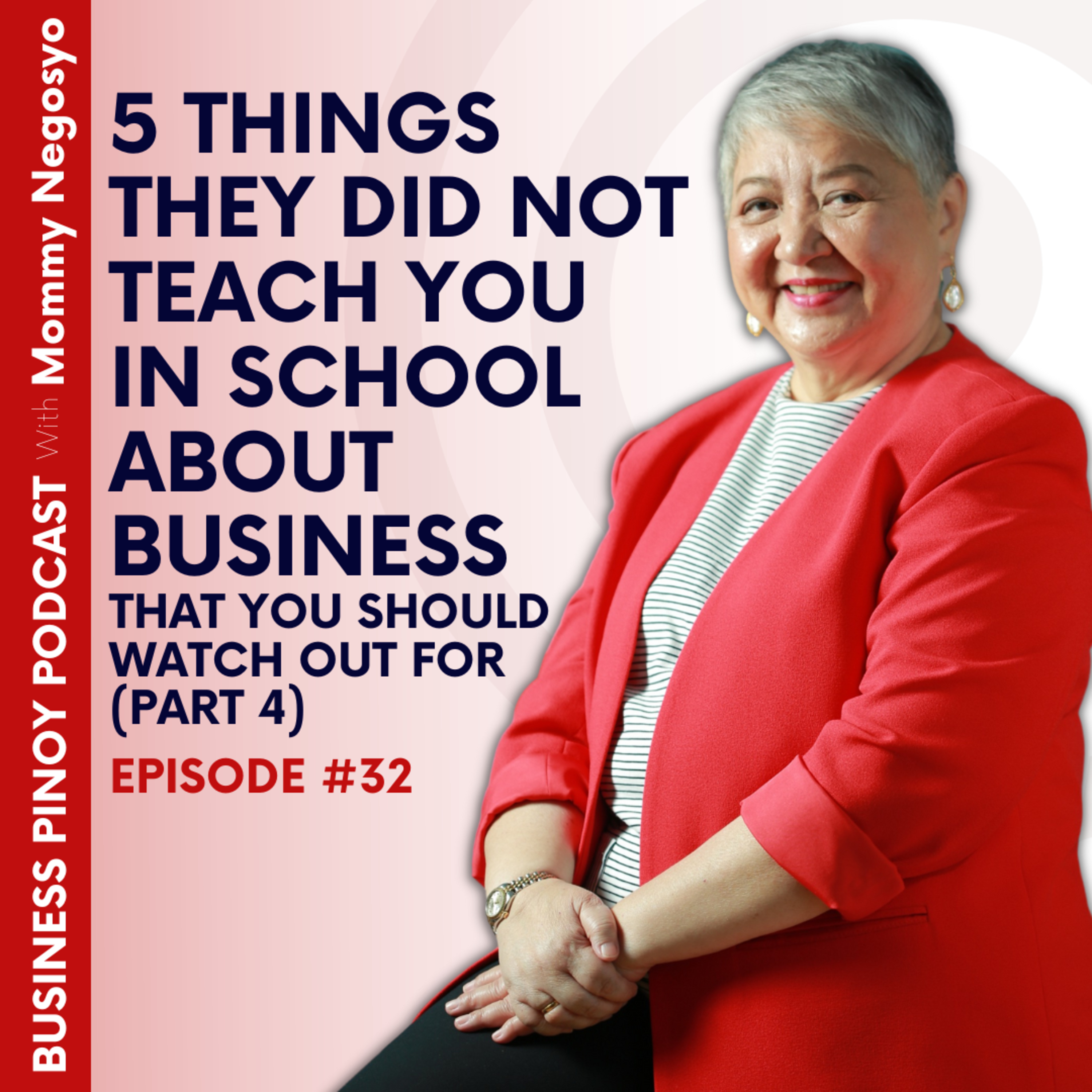 Business Pinoy Podcast with Mommy Negosyo