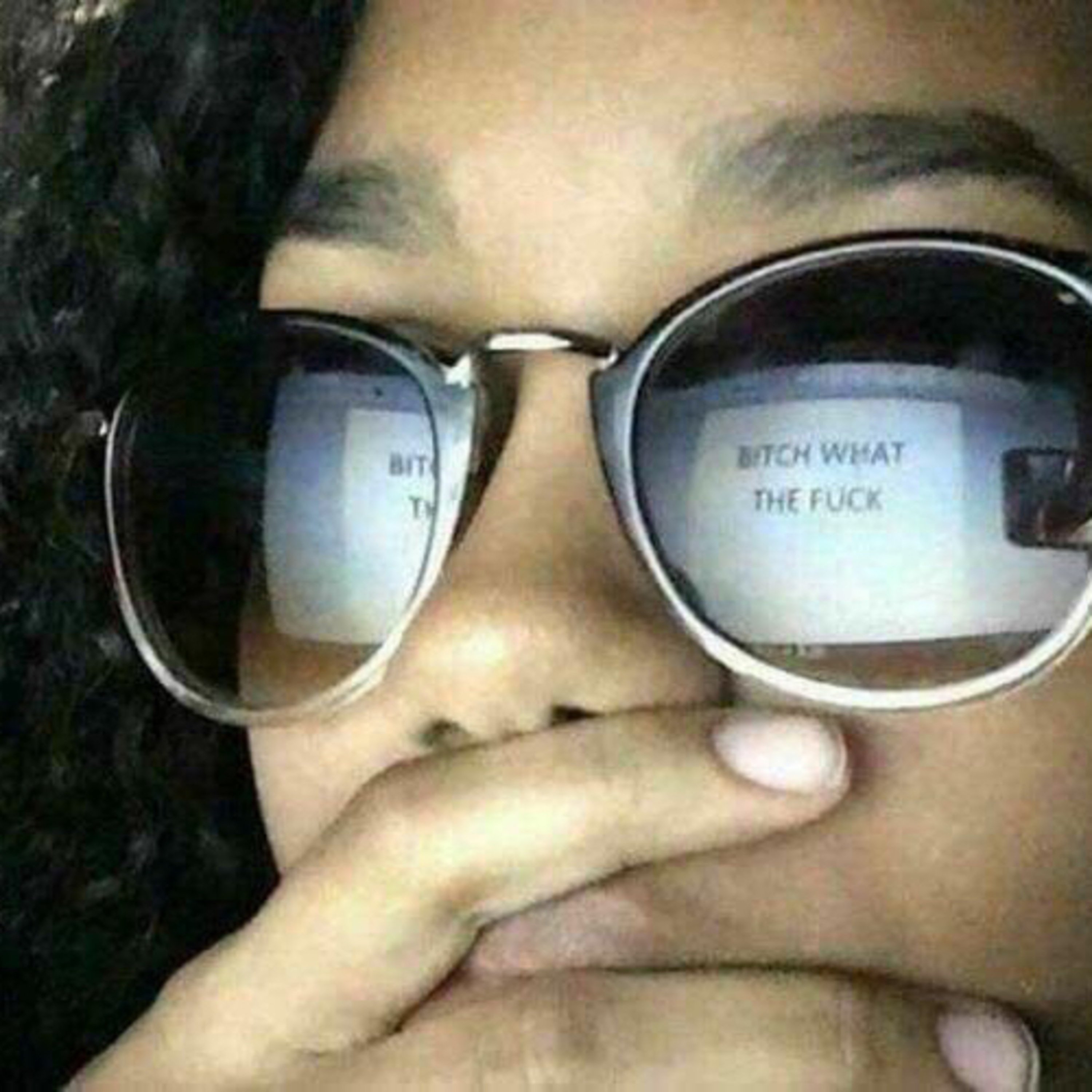 Just a voice test fam! Lmao!