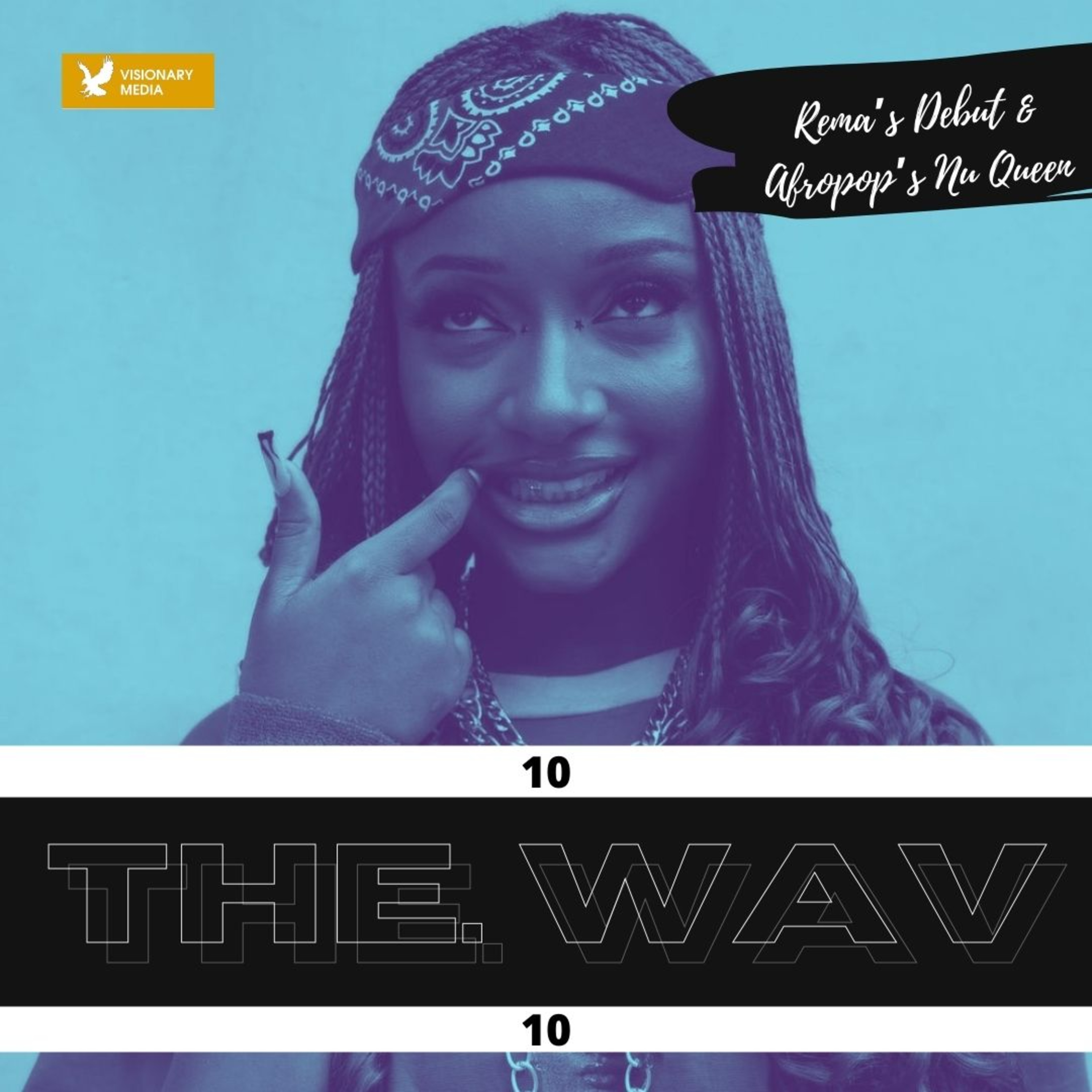 Rema's Debut Album, Next Rated & Afropop Marketing - [10]