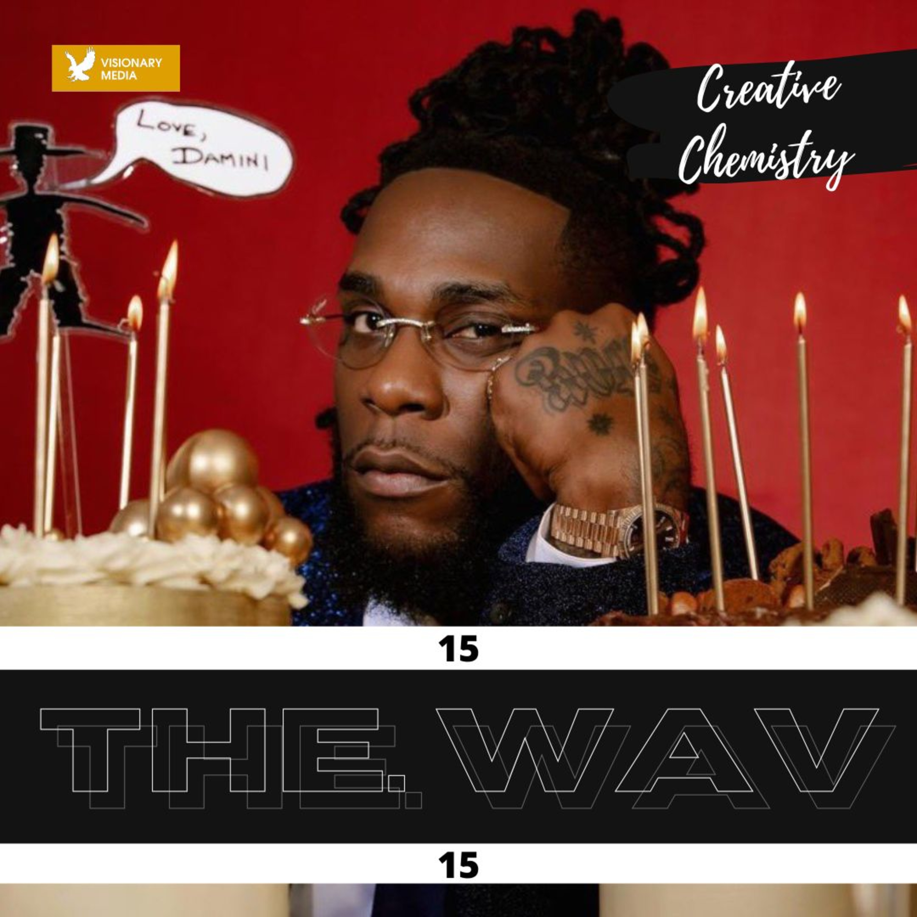 Creative Chemistry: Love Damini, Rolling Loud-Gate, Asake & TG Omori - [15]