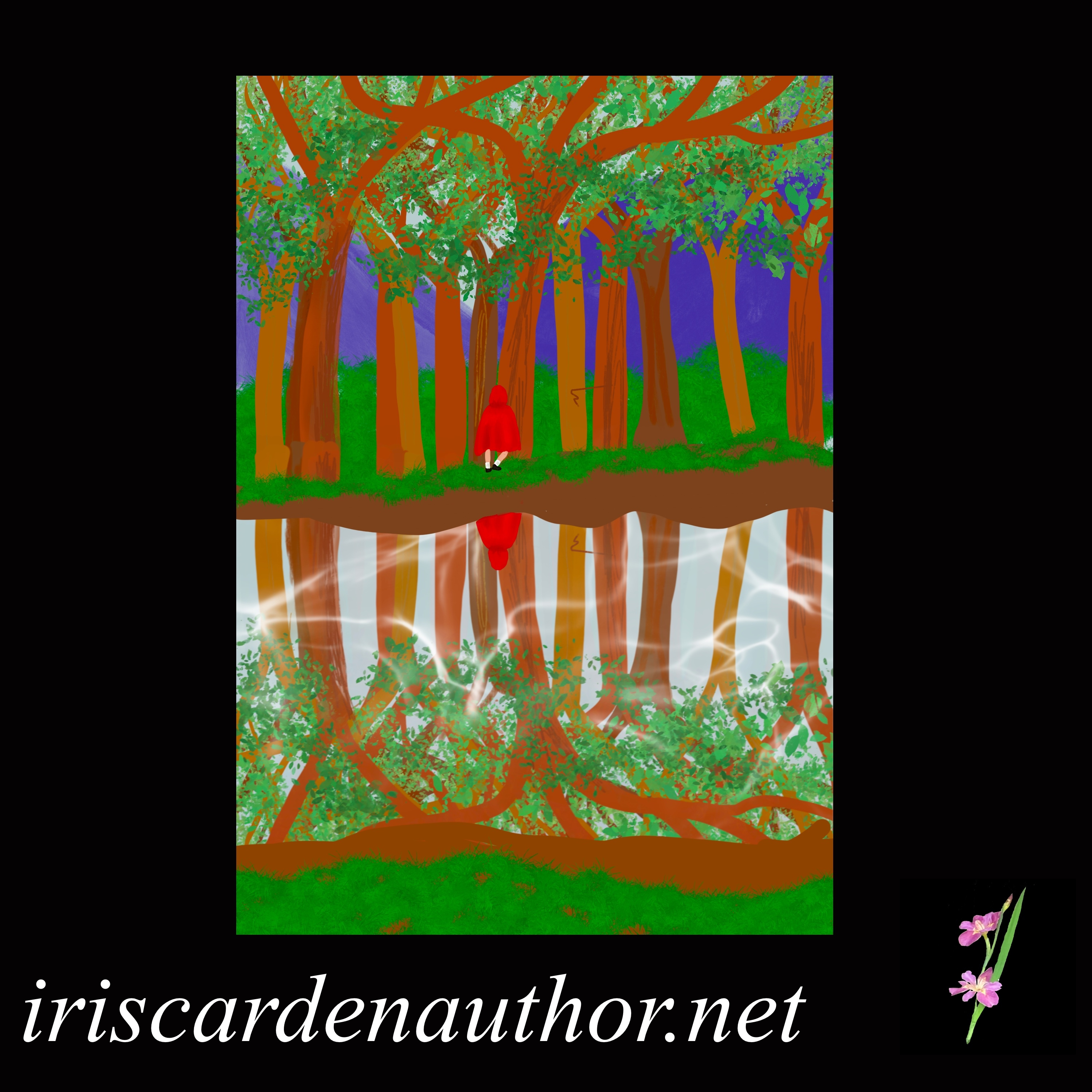 Iris Carden, Author
