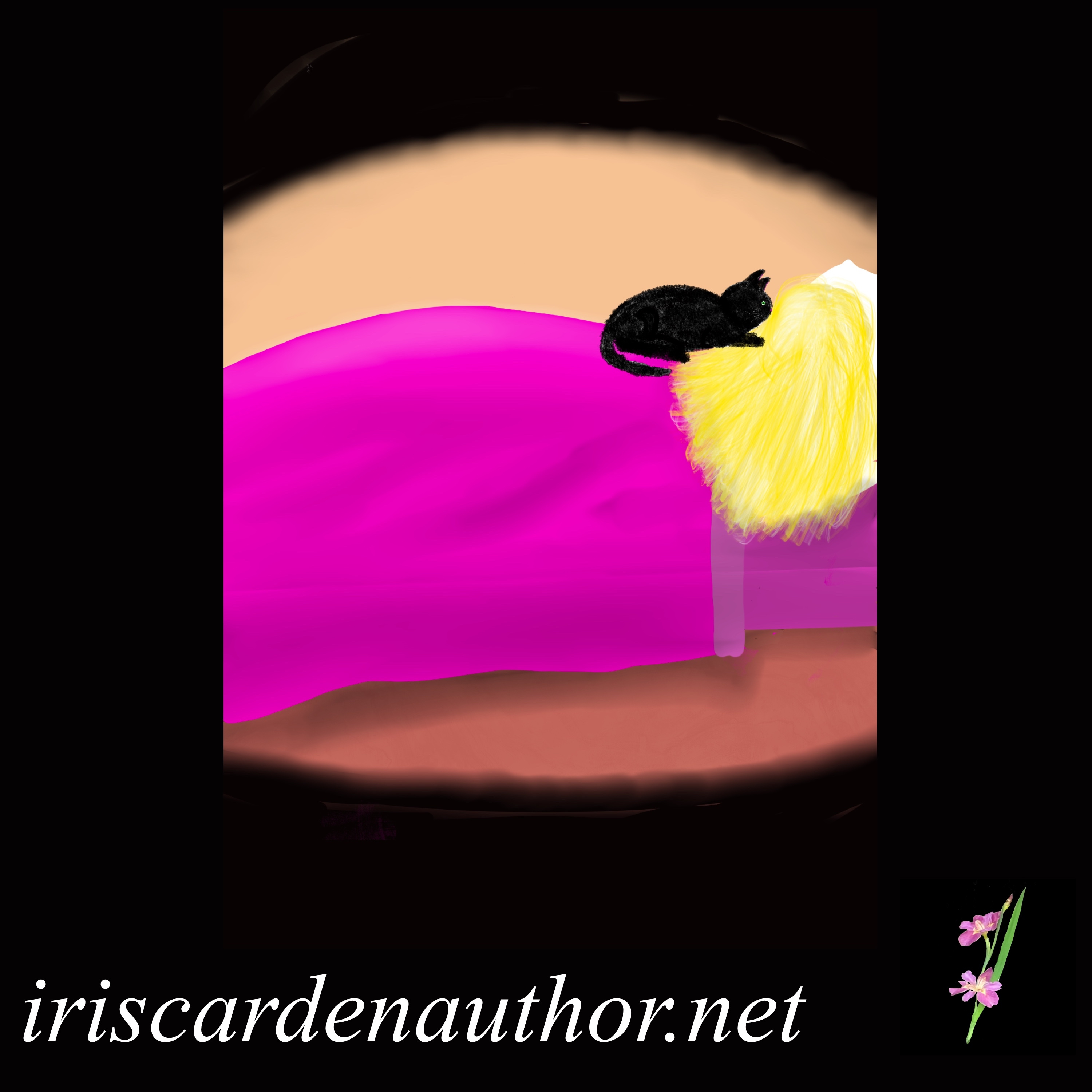 Iris Carden, Author