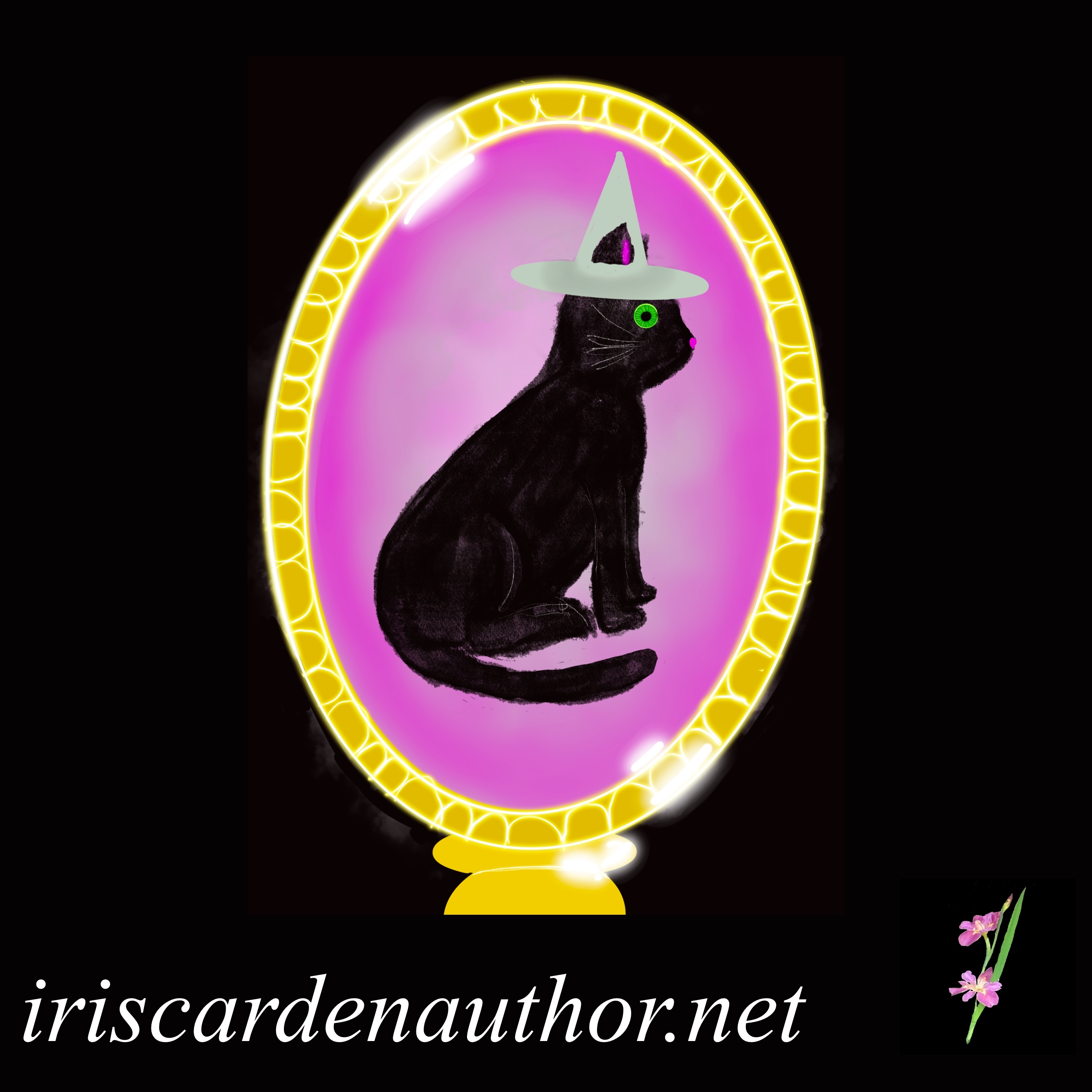 Iris Carden, Author