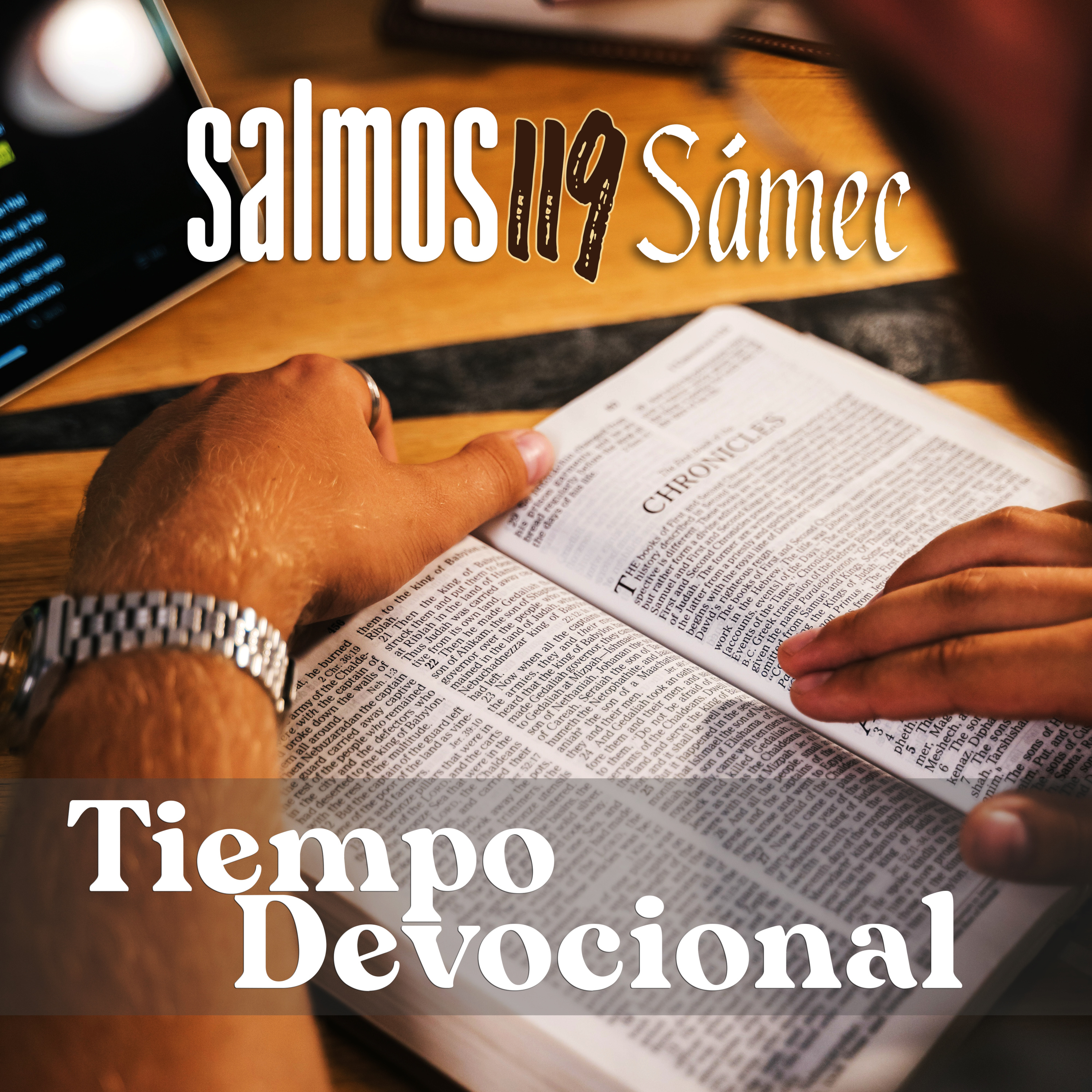 Tiempo Devocional
