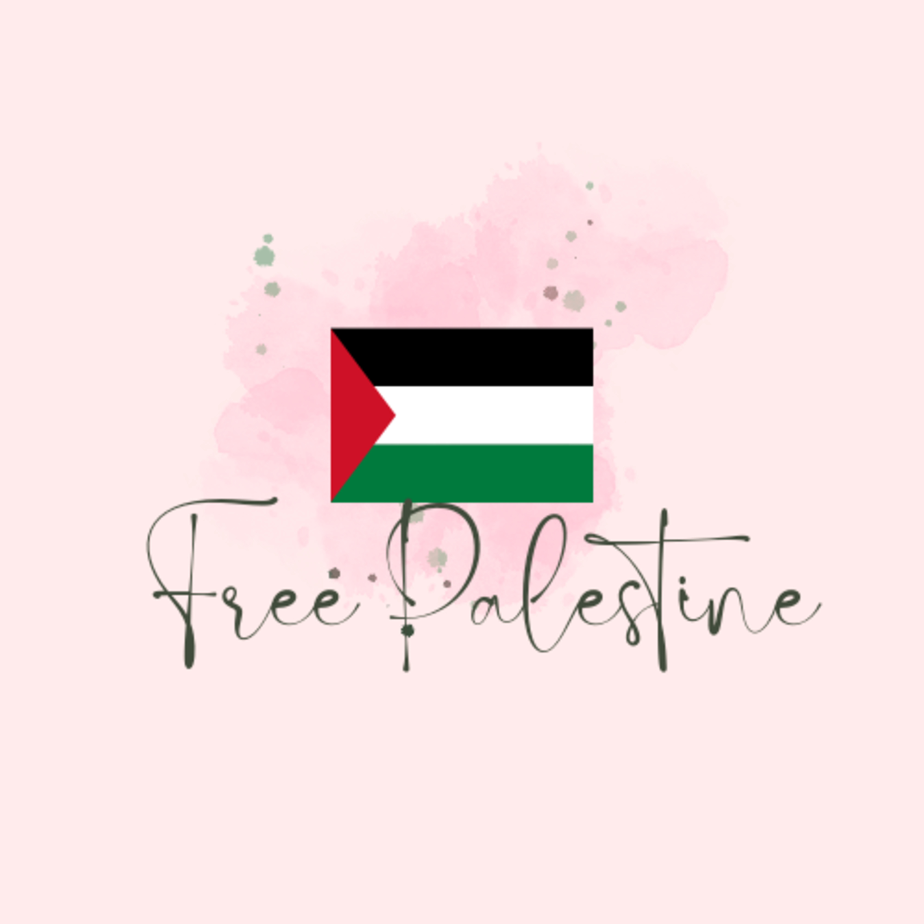 Free Palestine 