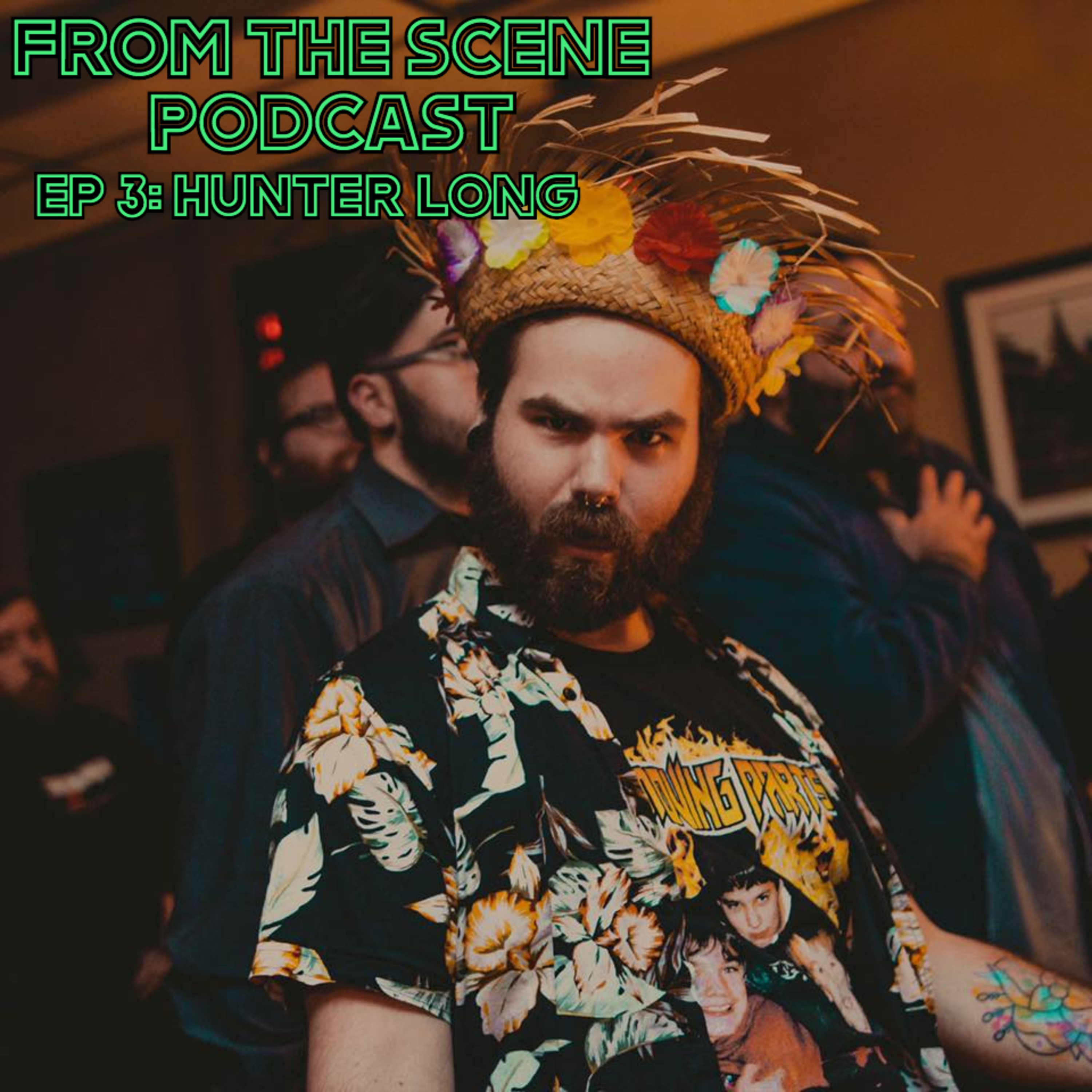 Hunter Long  episode artwork