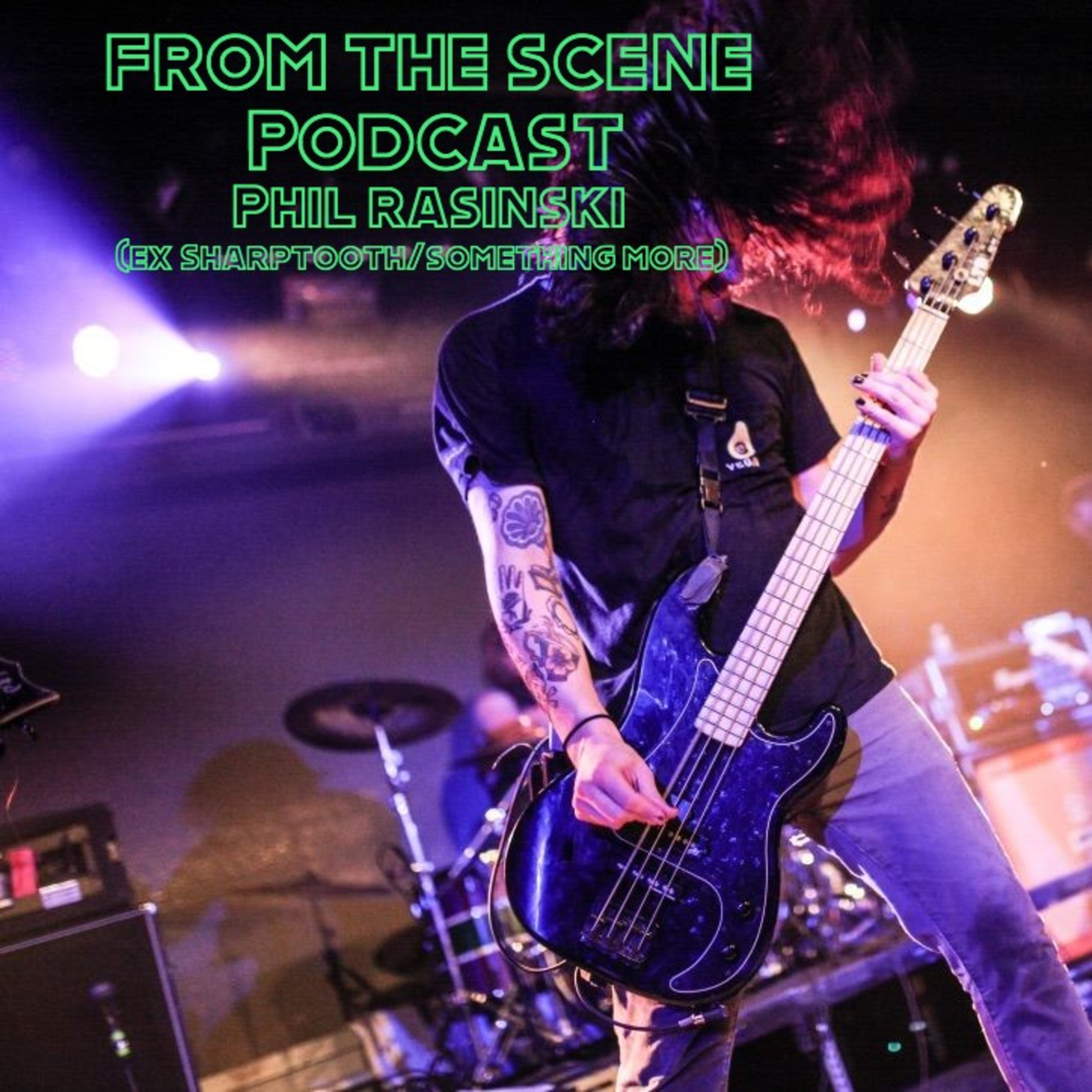 Phil Rasinski episode artwork