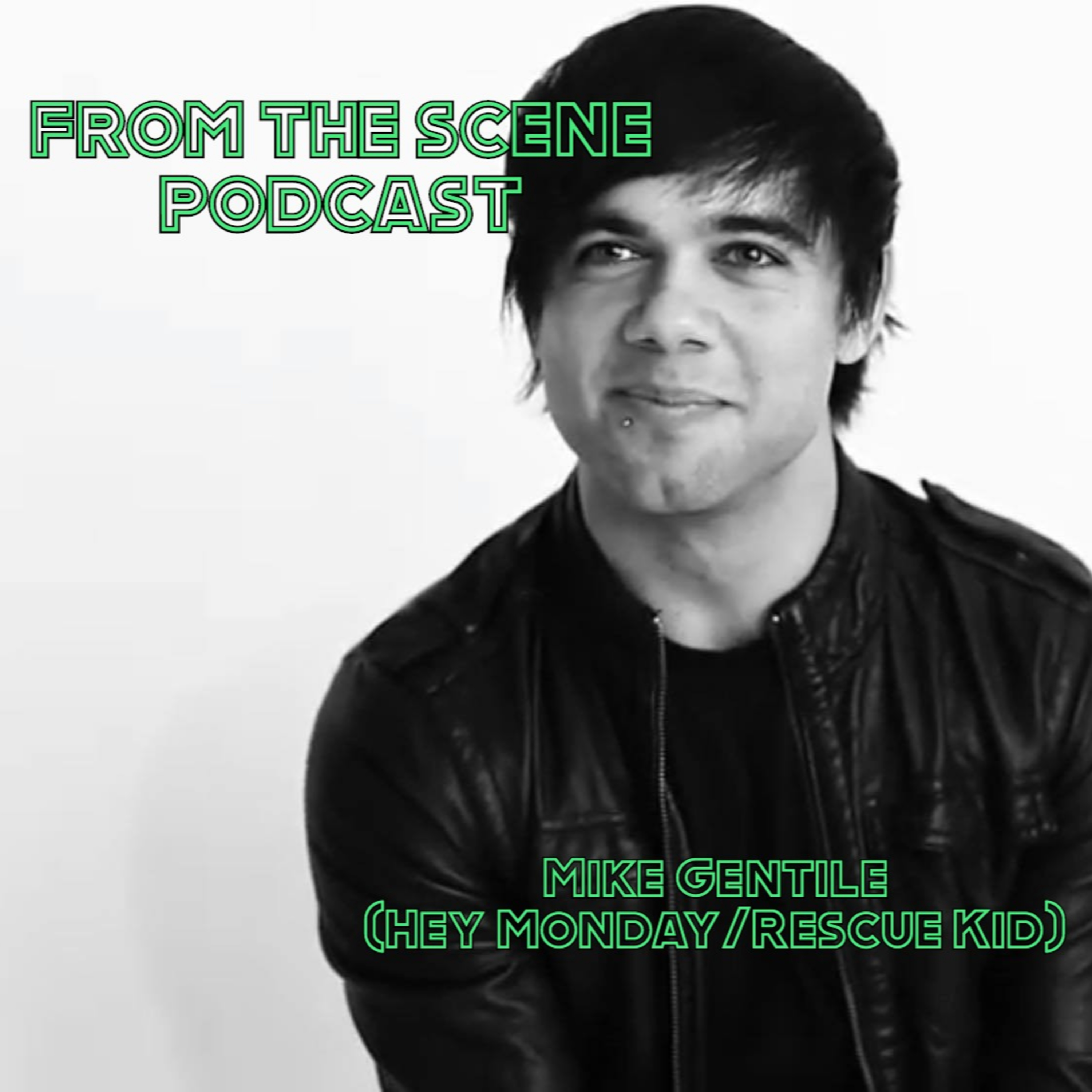 Mike Gentile(Hey Monday/Rescue Kid) episode artwork