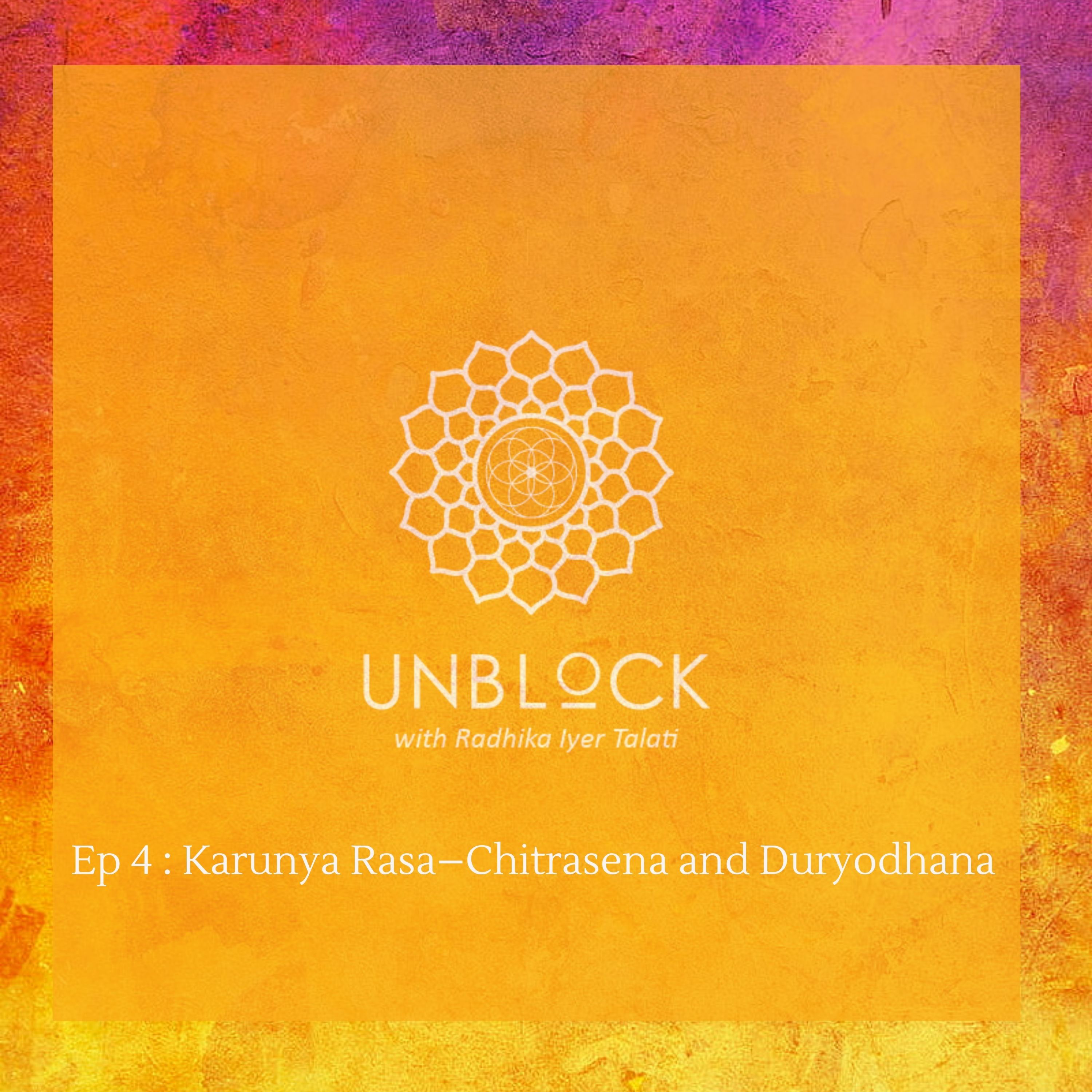 Unblock with Radhika Iyer Talati