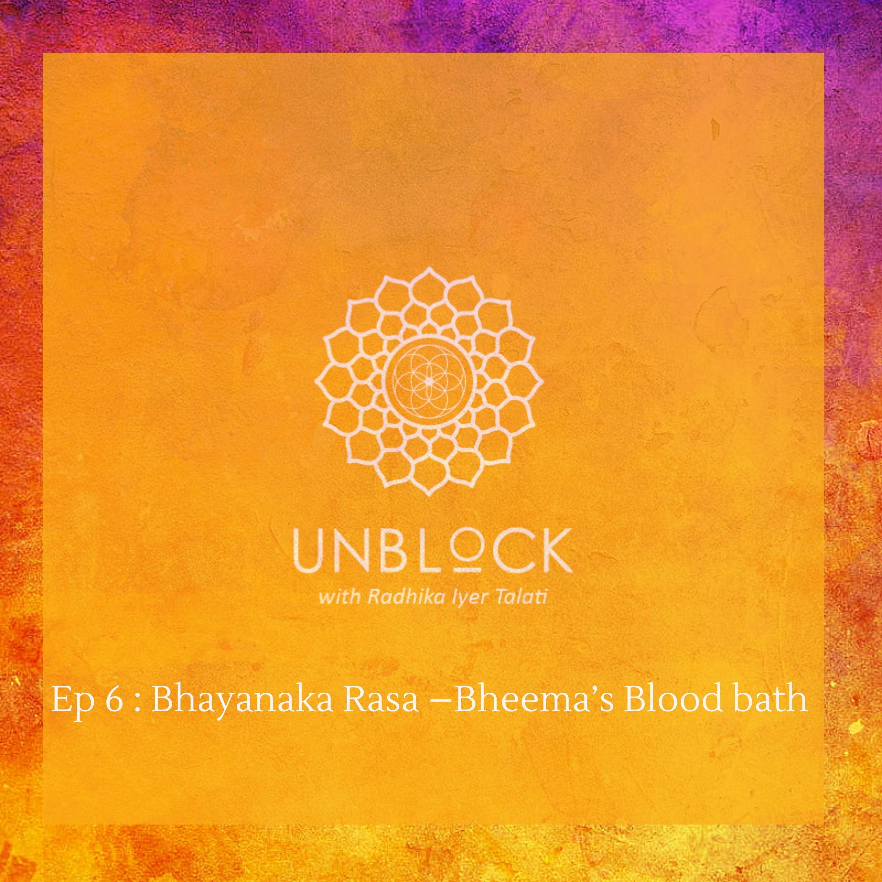 Unblock with Radhika Iyer Talati