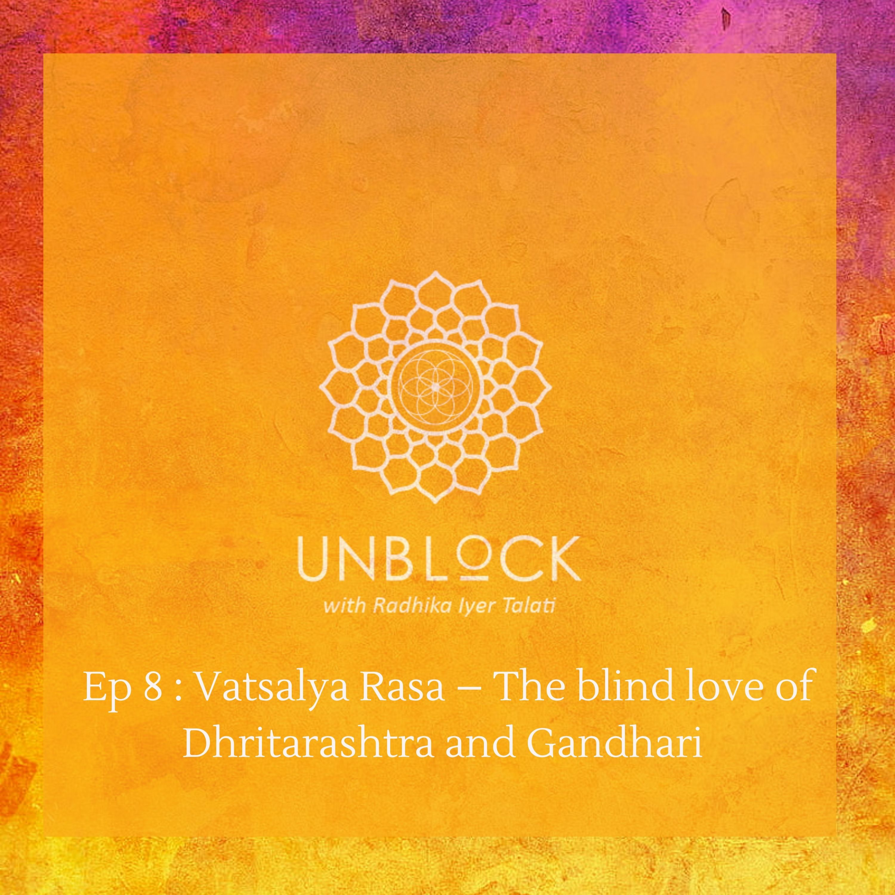 Unblock with Radhika Iyer Talati