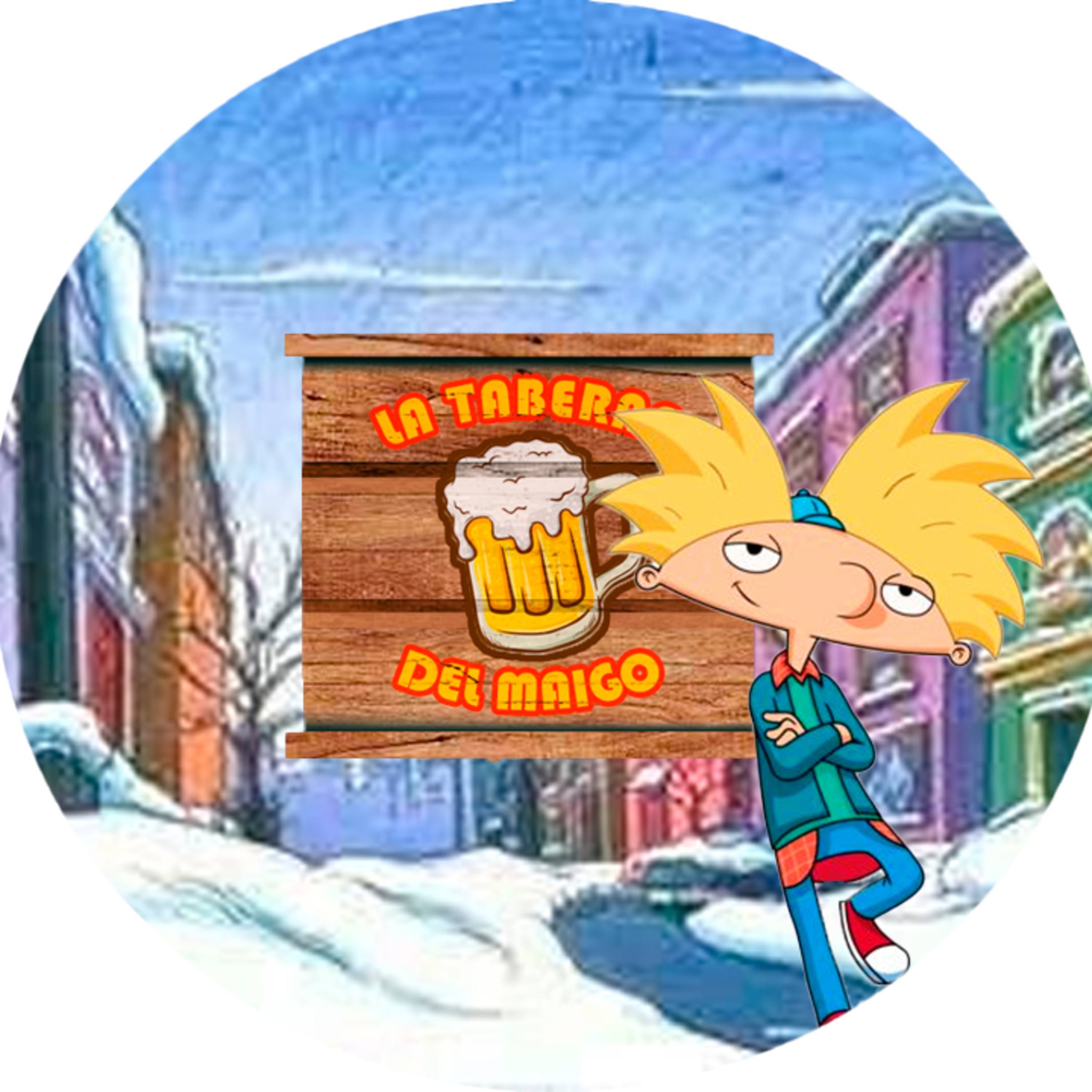 La Taberna del Maigo