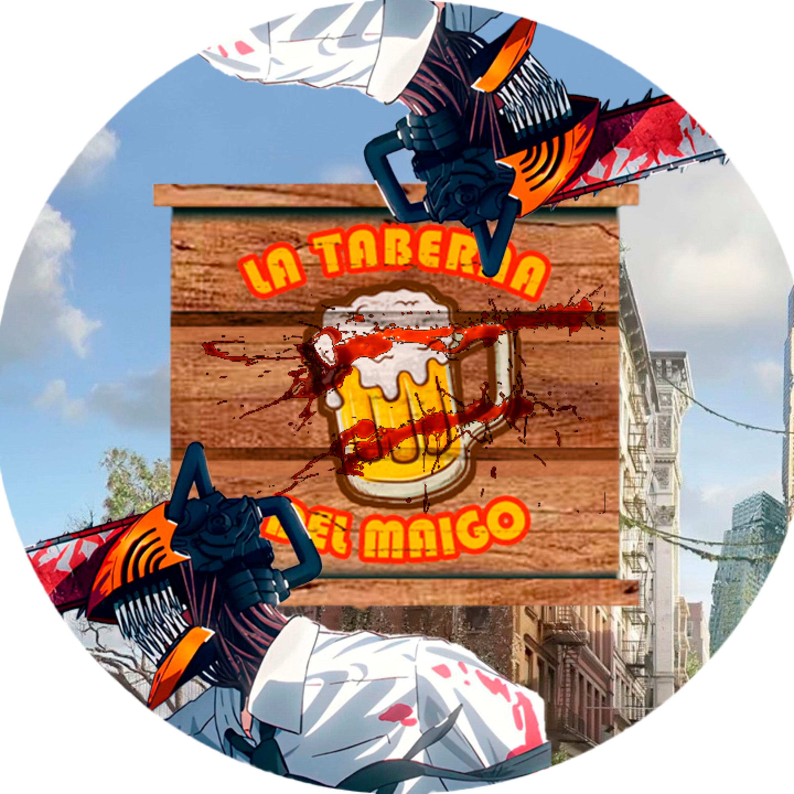 La Taberna del Maigo