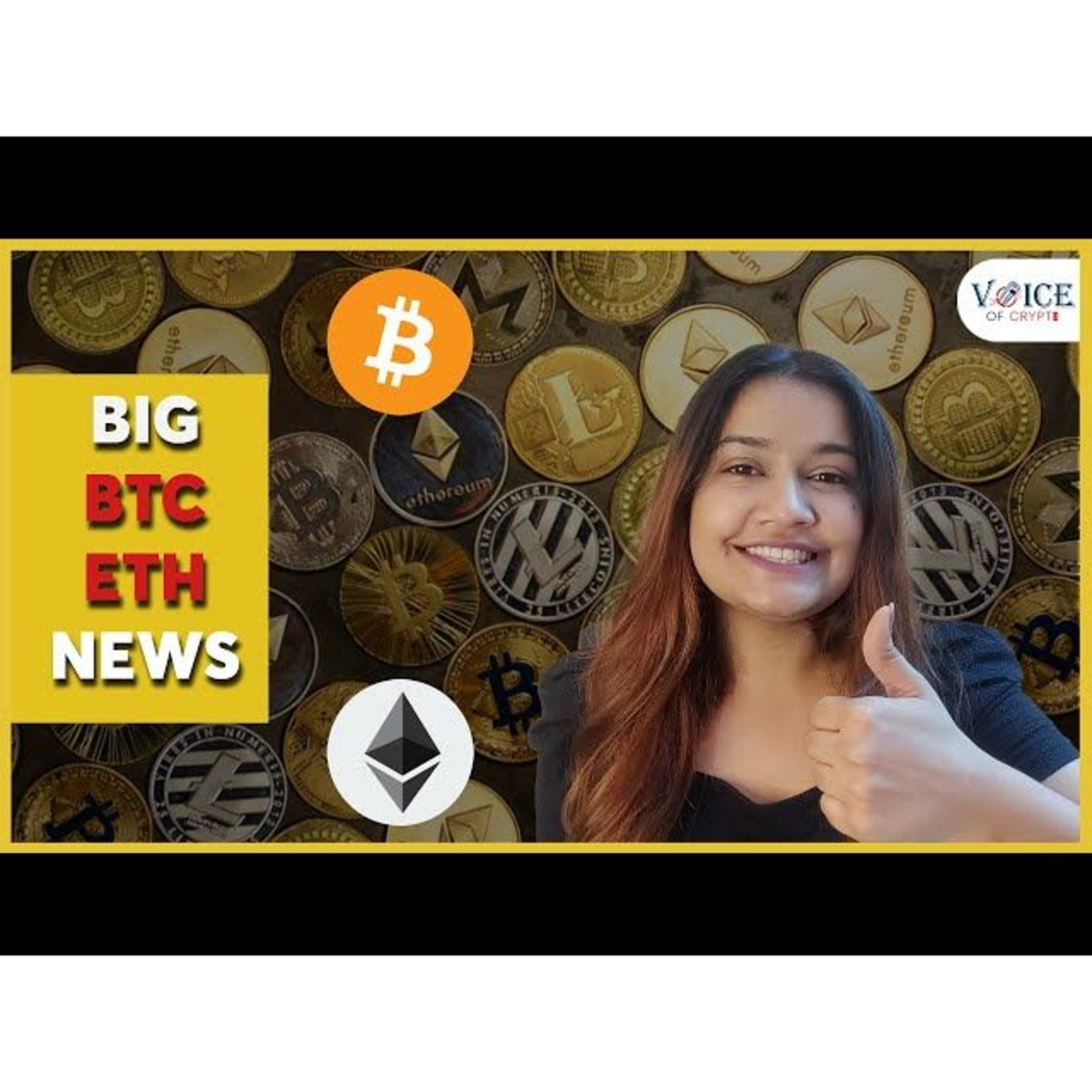 Bitcoin, Ethereum, XRP price | Daily Crypto News | Latest Crypto News Today | VOC episode artwork