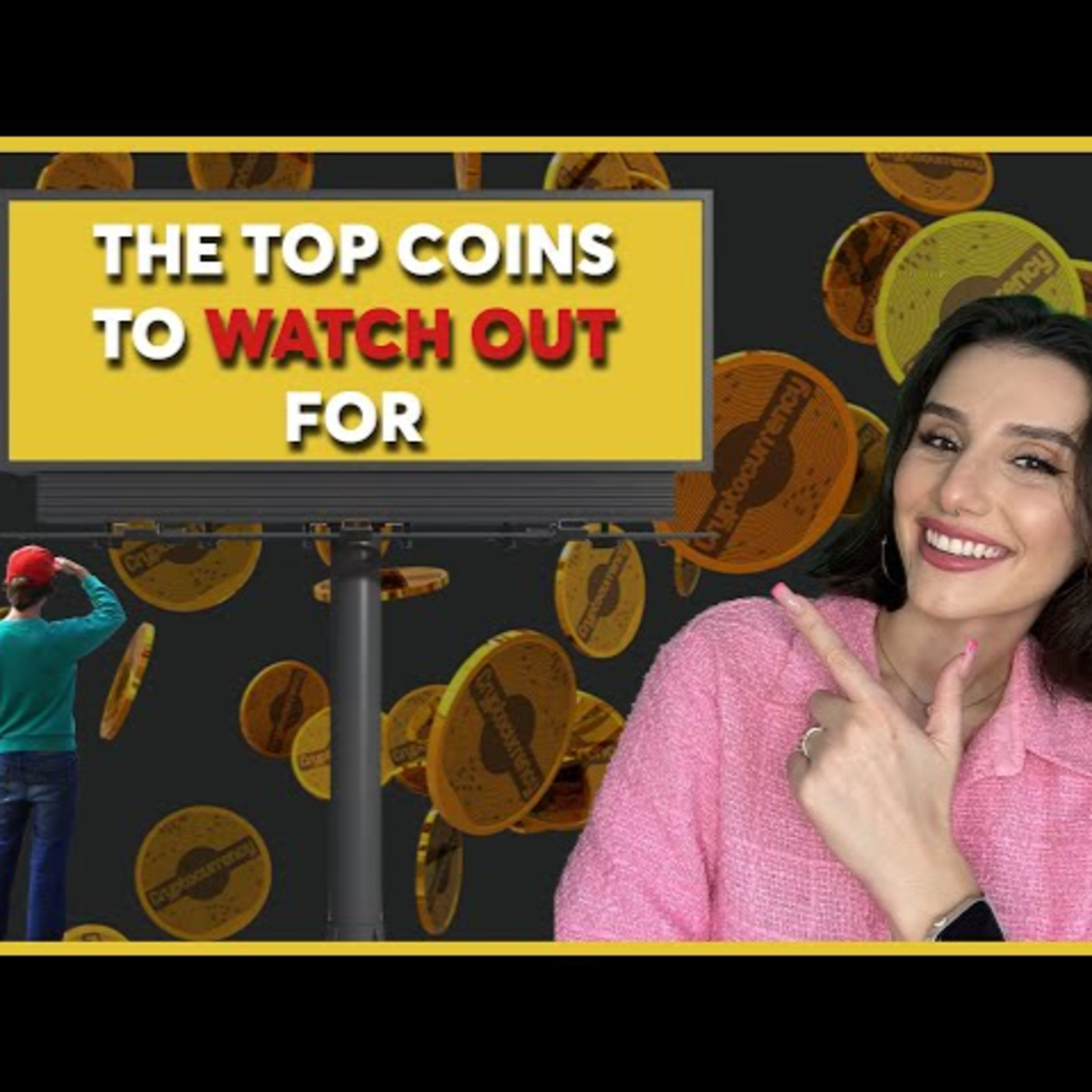 Top 5 Coins to watch out next week | Daily Crypto news | Daily BTC, ETH news  episode artwork