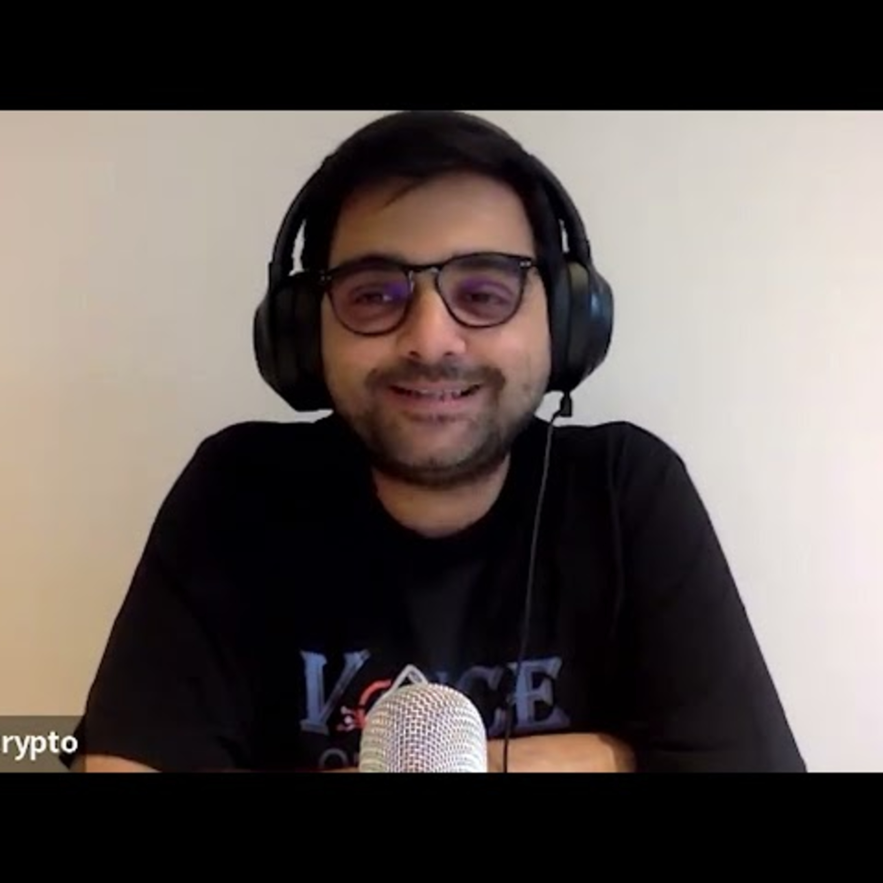 Shattering Web3 Myths With Sanjay Mehta | VOC Exclusive With Crypto Experts episode artwork