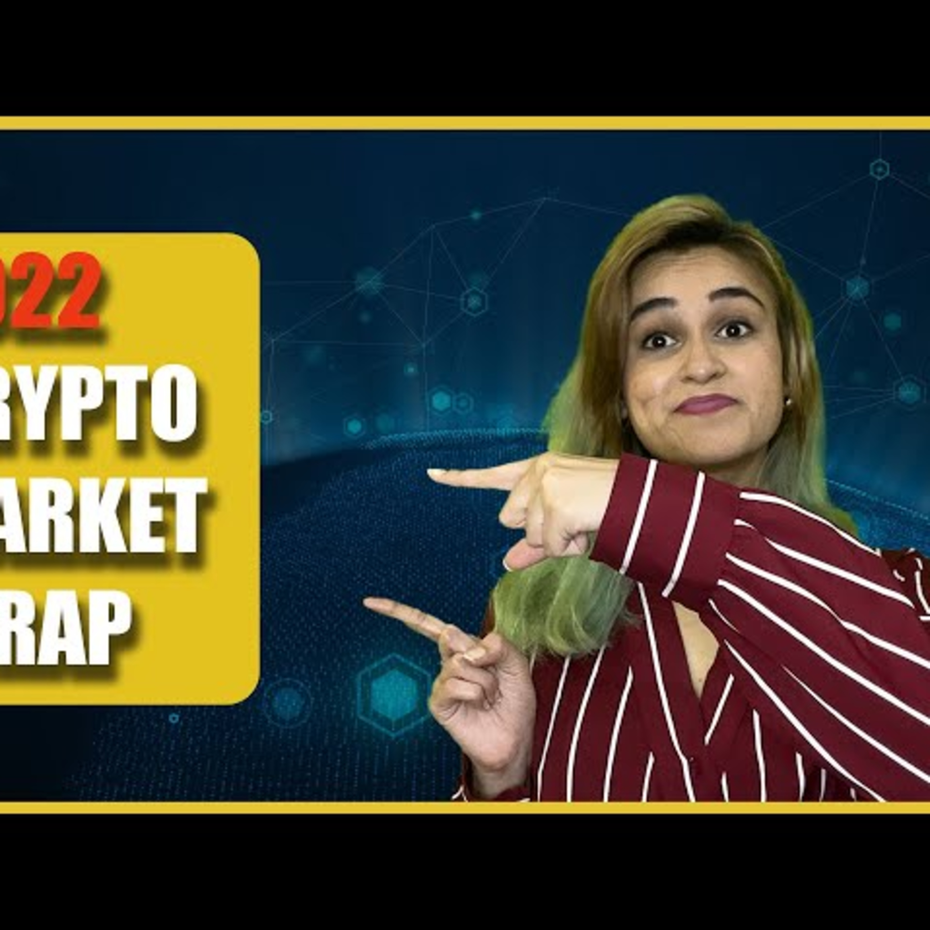 Crypto, Blockchain and Web3: A Year Wrap | Everything that Happened in the Crypto-verse in 2022 Q3 episode artwork