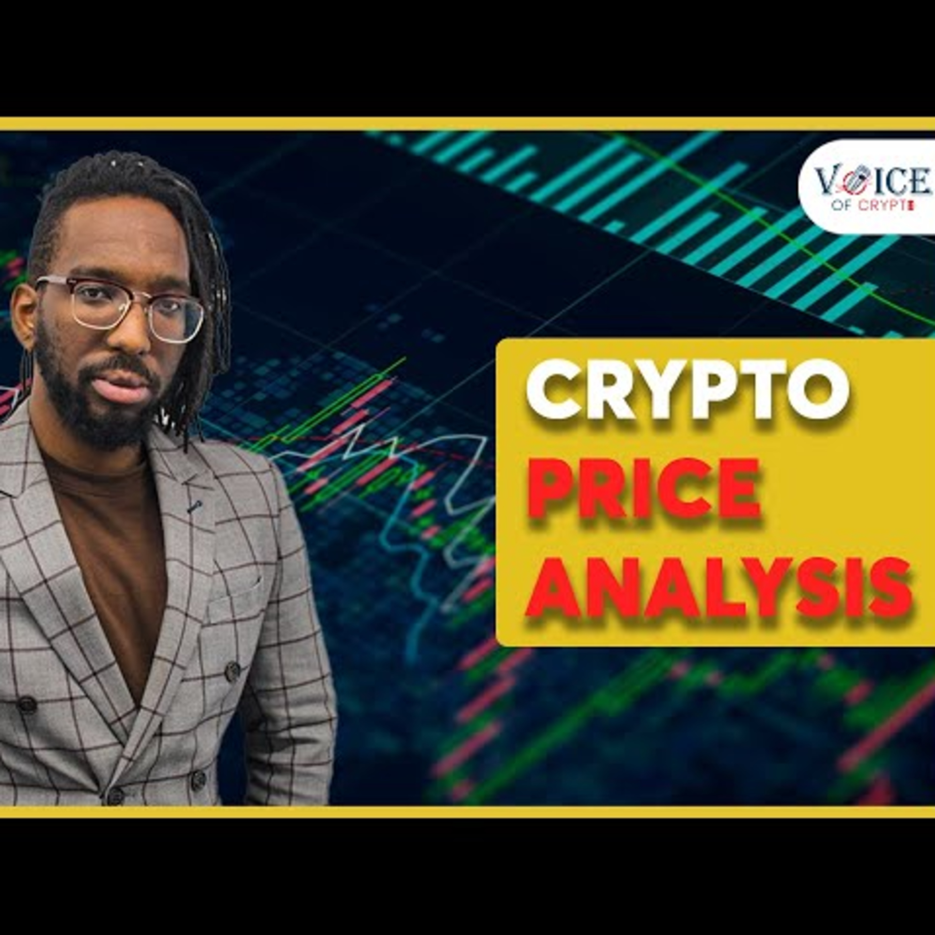 Cryptocurrency Price Analysis: Bitcoin, Ethereum, and More episode artwork
