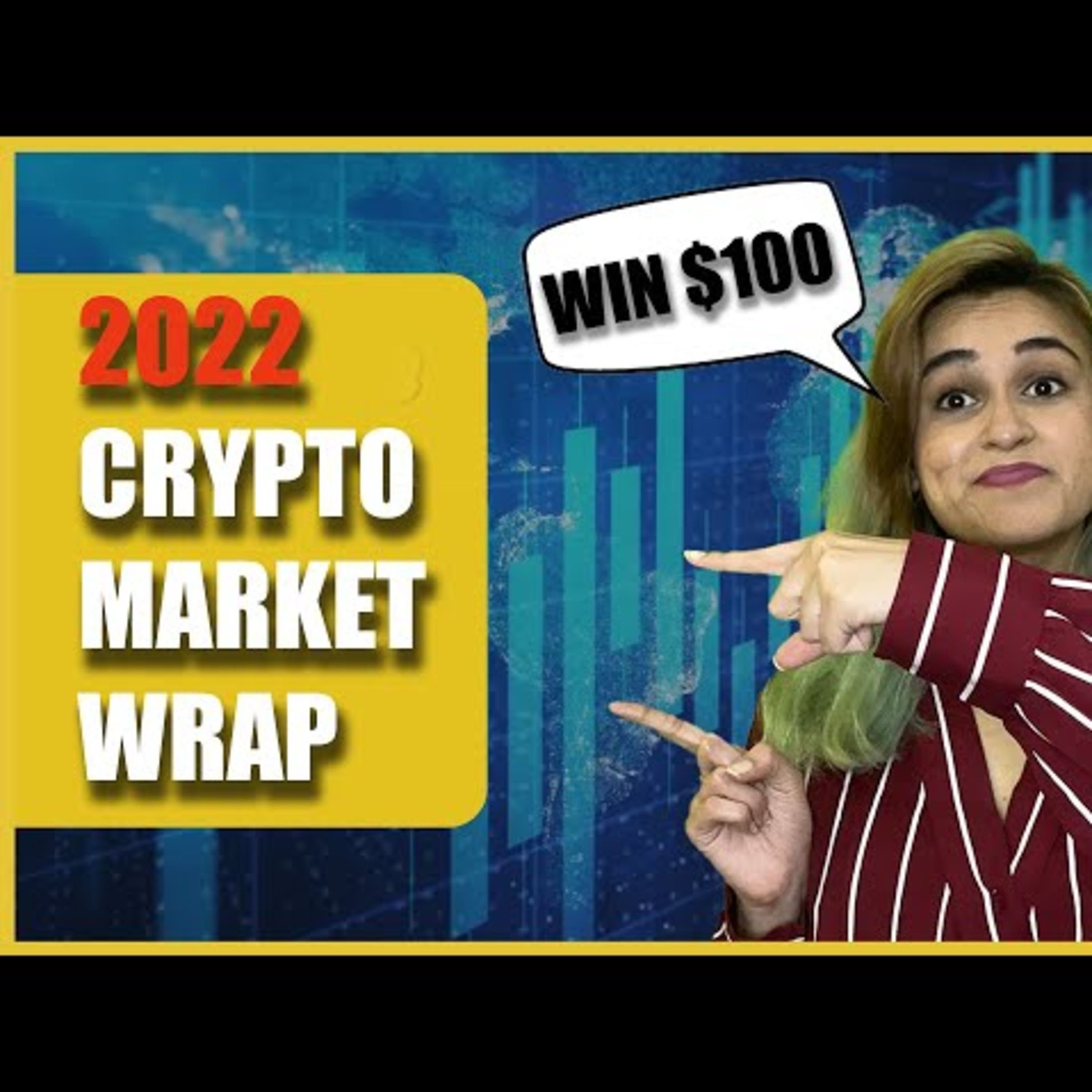 Crypto, Blockchain and Web3 Year Wrap | Everything that Happened in the Crypto-verse in 2022 Q4 episode artwork