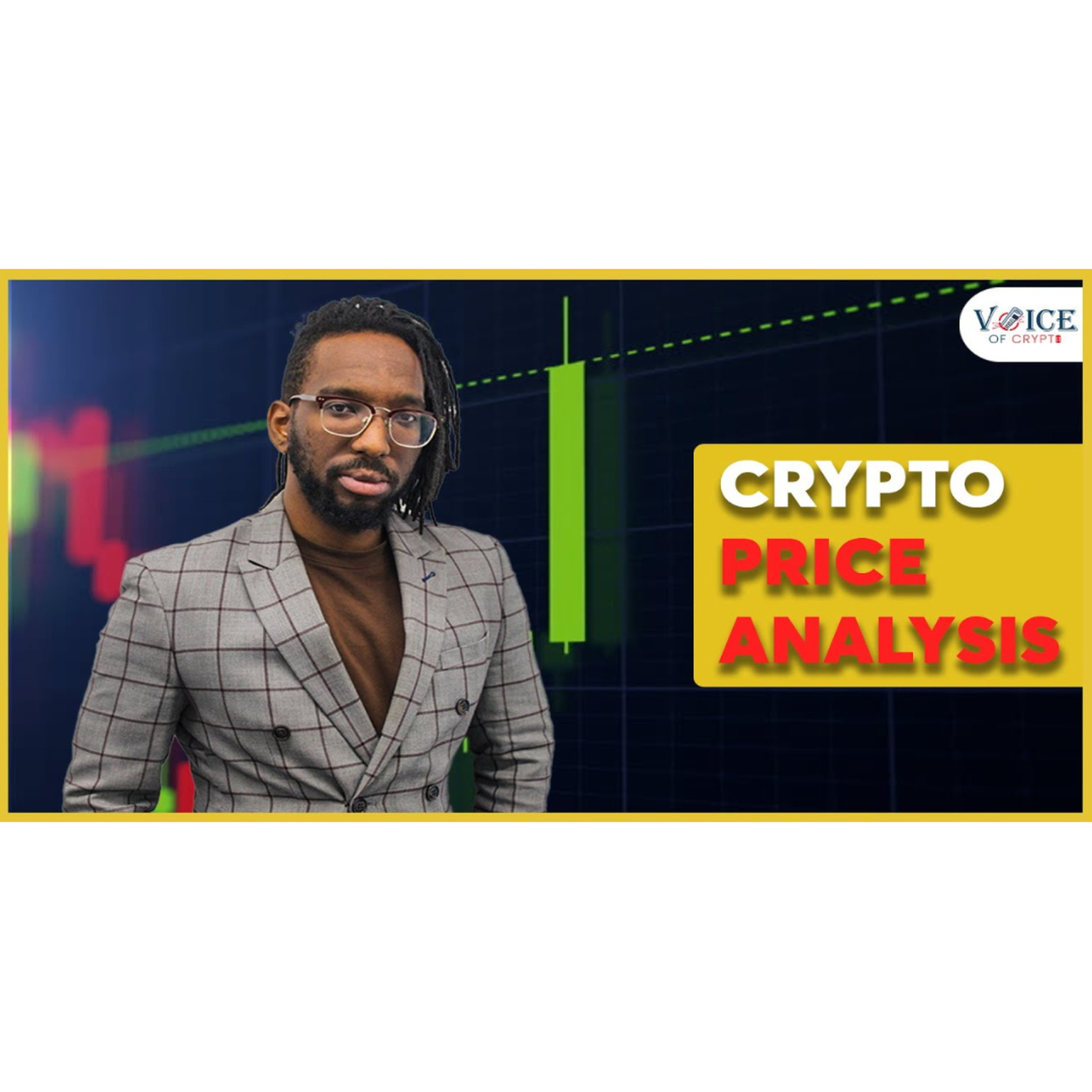 Bitcoin, Altcoins Price Analysis Jan 15 | Crypto Technical Analysis | Technically Speaking | VOC episode artwork