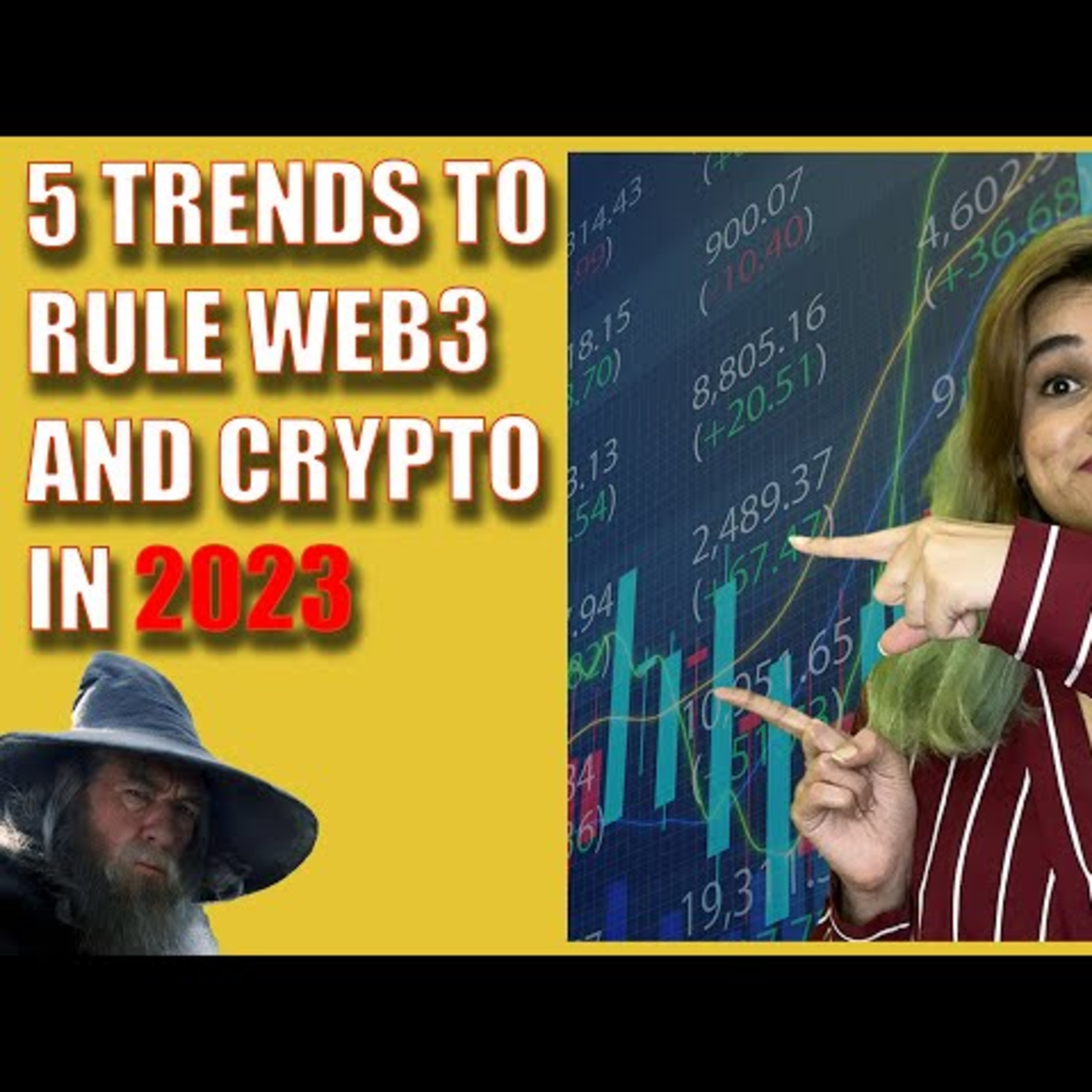 5 Trends That Will Rule the Web3 and Crypto Space in 2023 | VOC Exclusive episode artwork