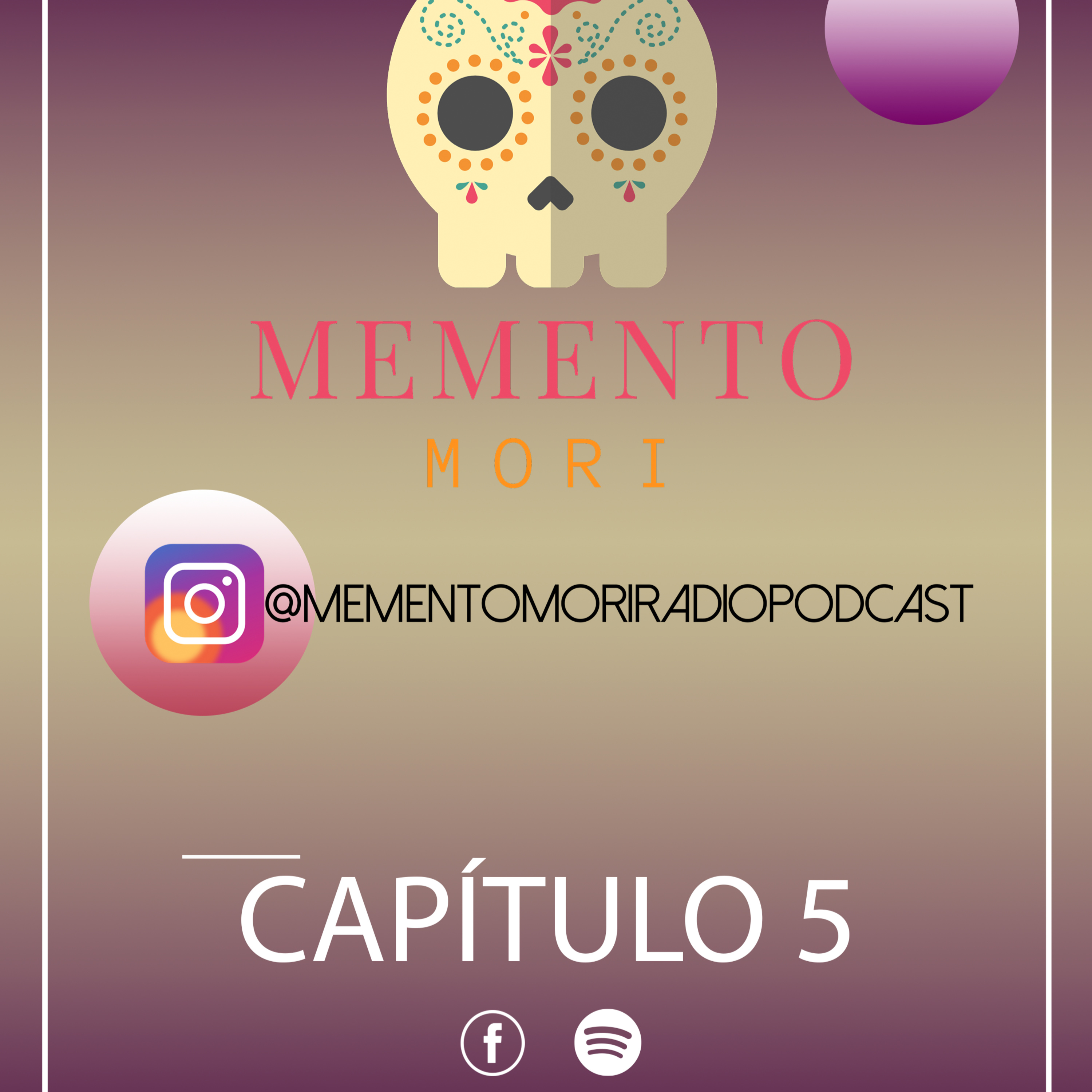 Memento Mori Capítulo 5 episode artwork