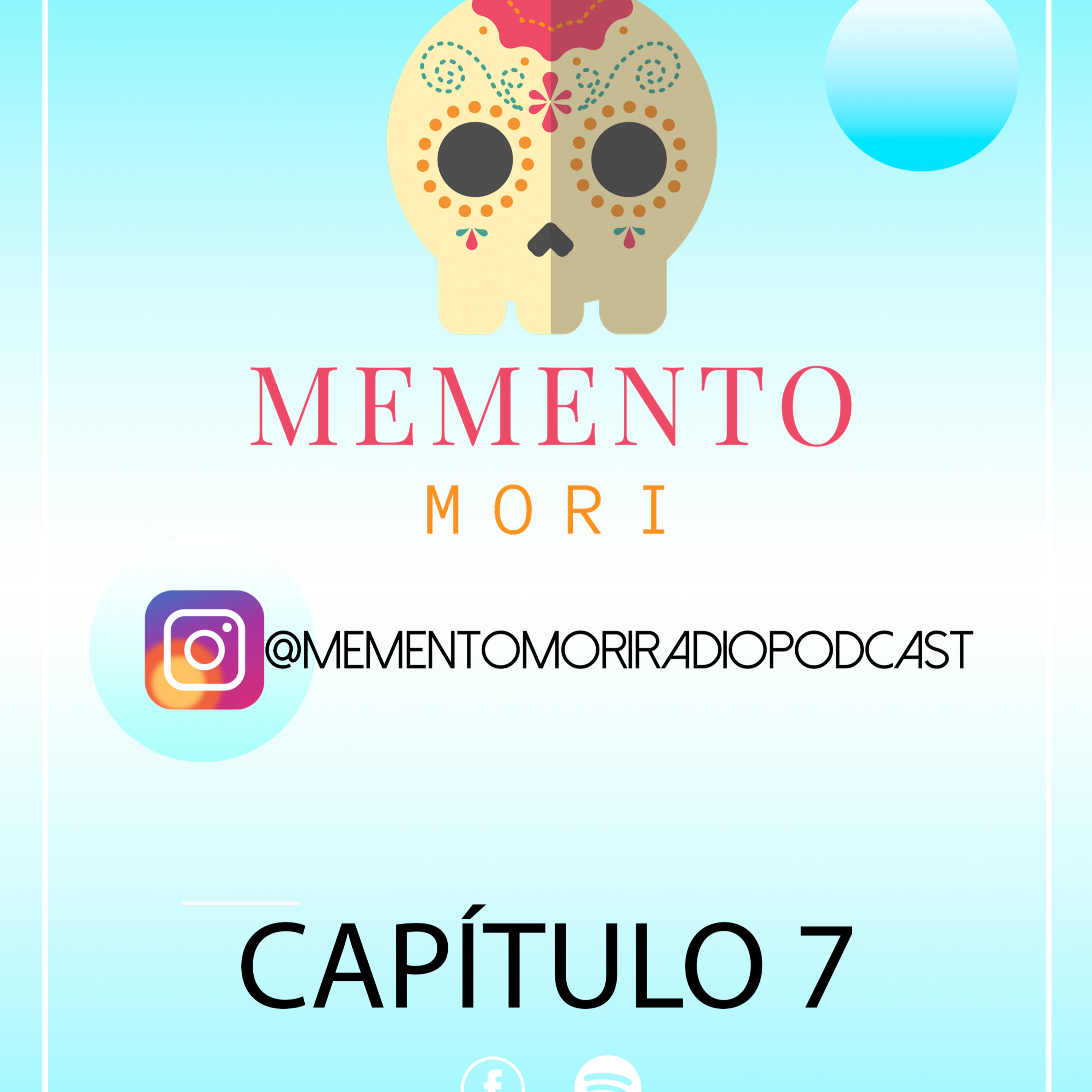 Memento Mori - Capítulo 7 episode artwork
